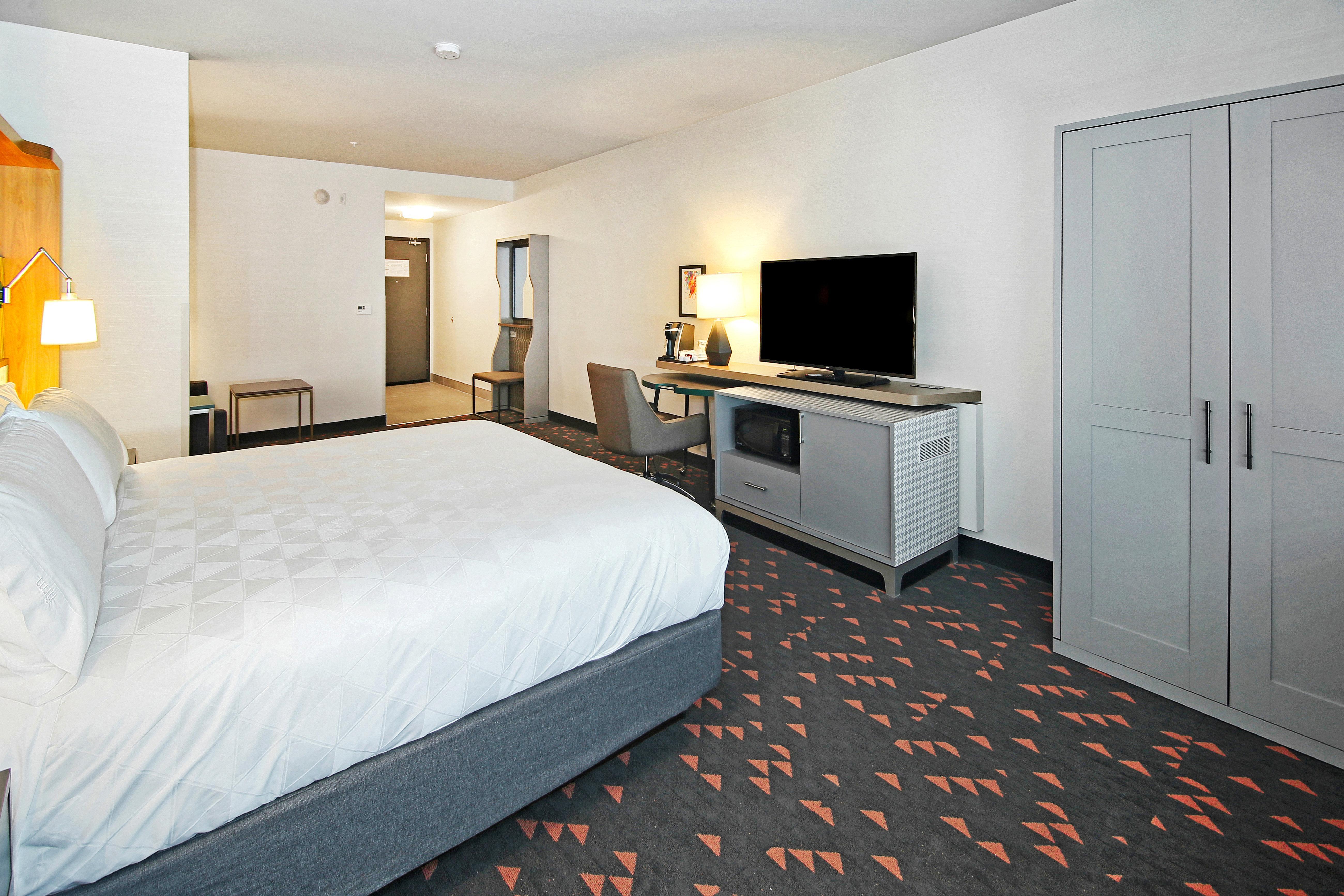 Holiday Inn Hotel & Suites - Calgary Airport North By Ihg Kültér fotó