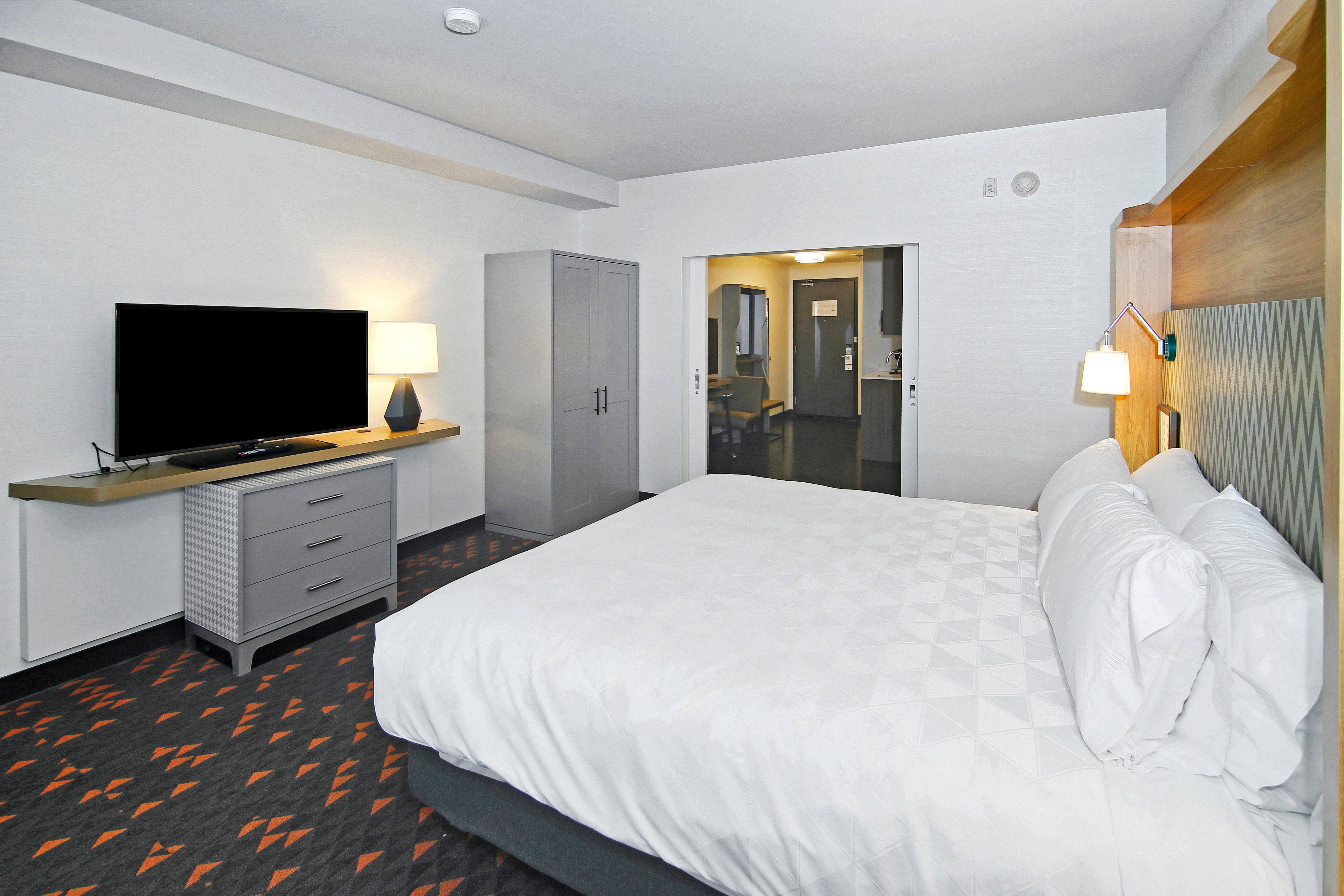 Holiday Inn Hotel & Suites - Calgary Airport North By Ihg Kültér fotó