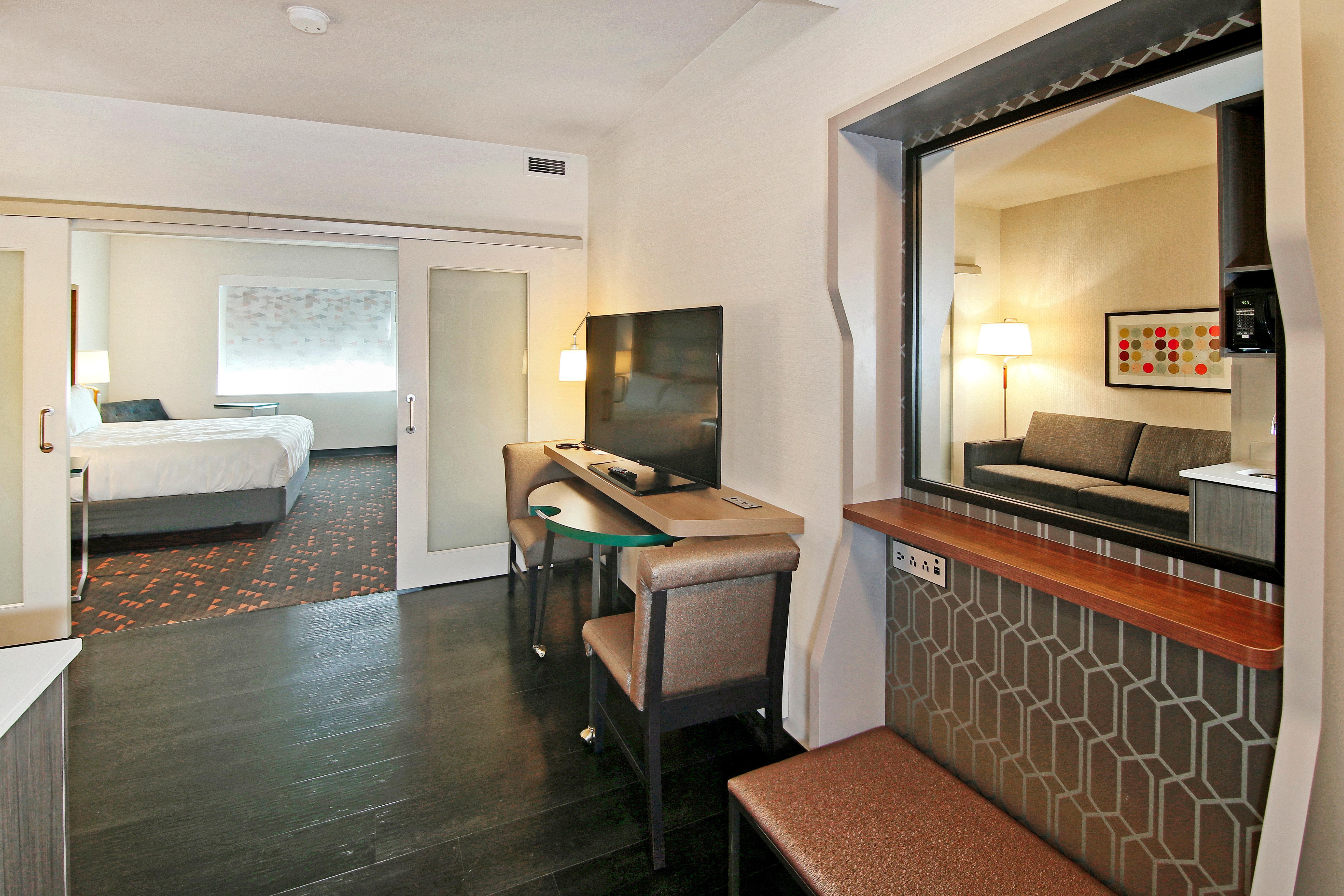 Holiday Inn Hotel & Suites - Calgary Airport North By Ihg Kültér fotó