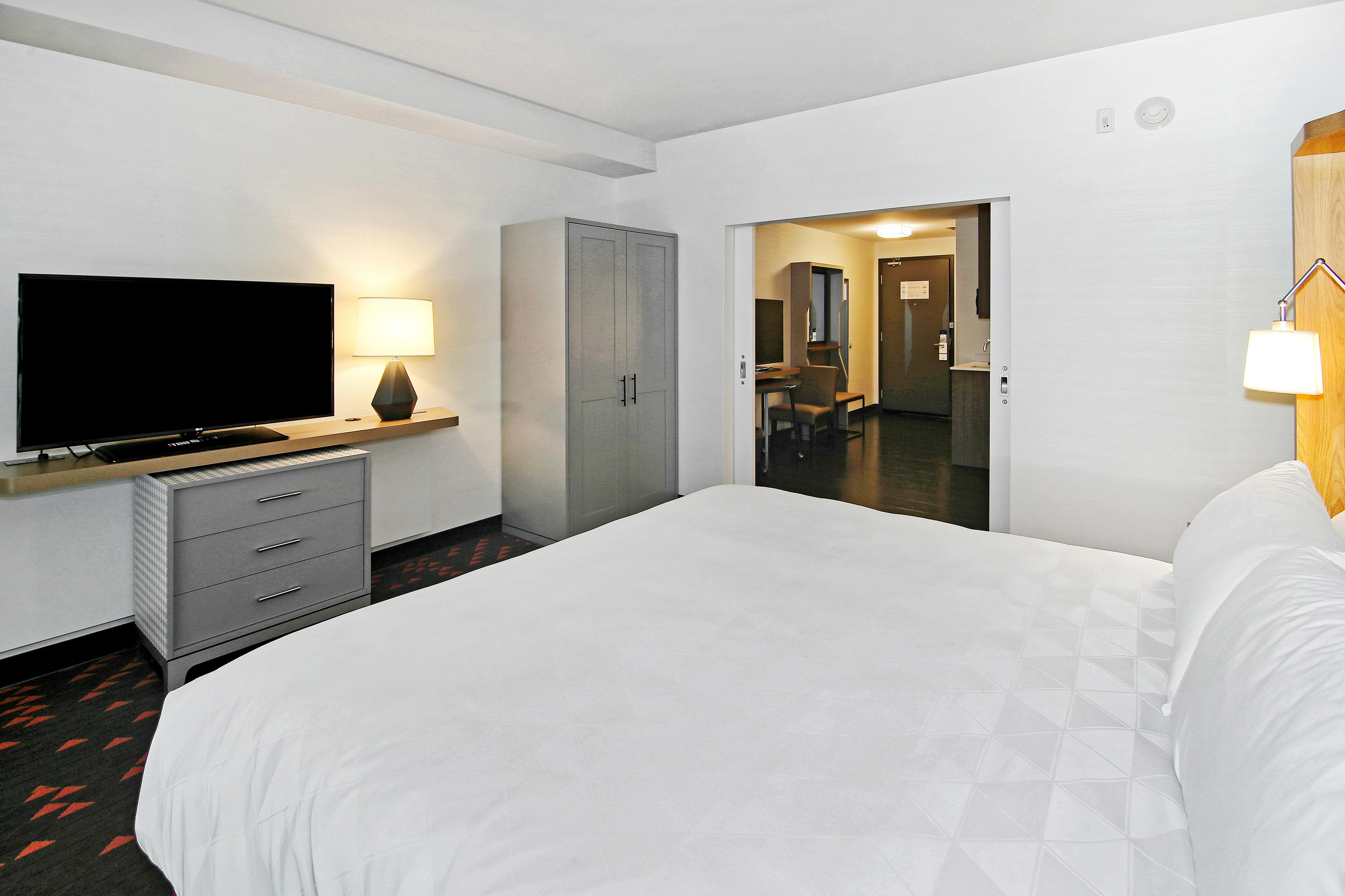 Holiday Inn Hotel & Suites - Calgary Airport North By Ihg Kültér fotó