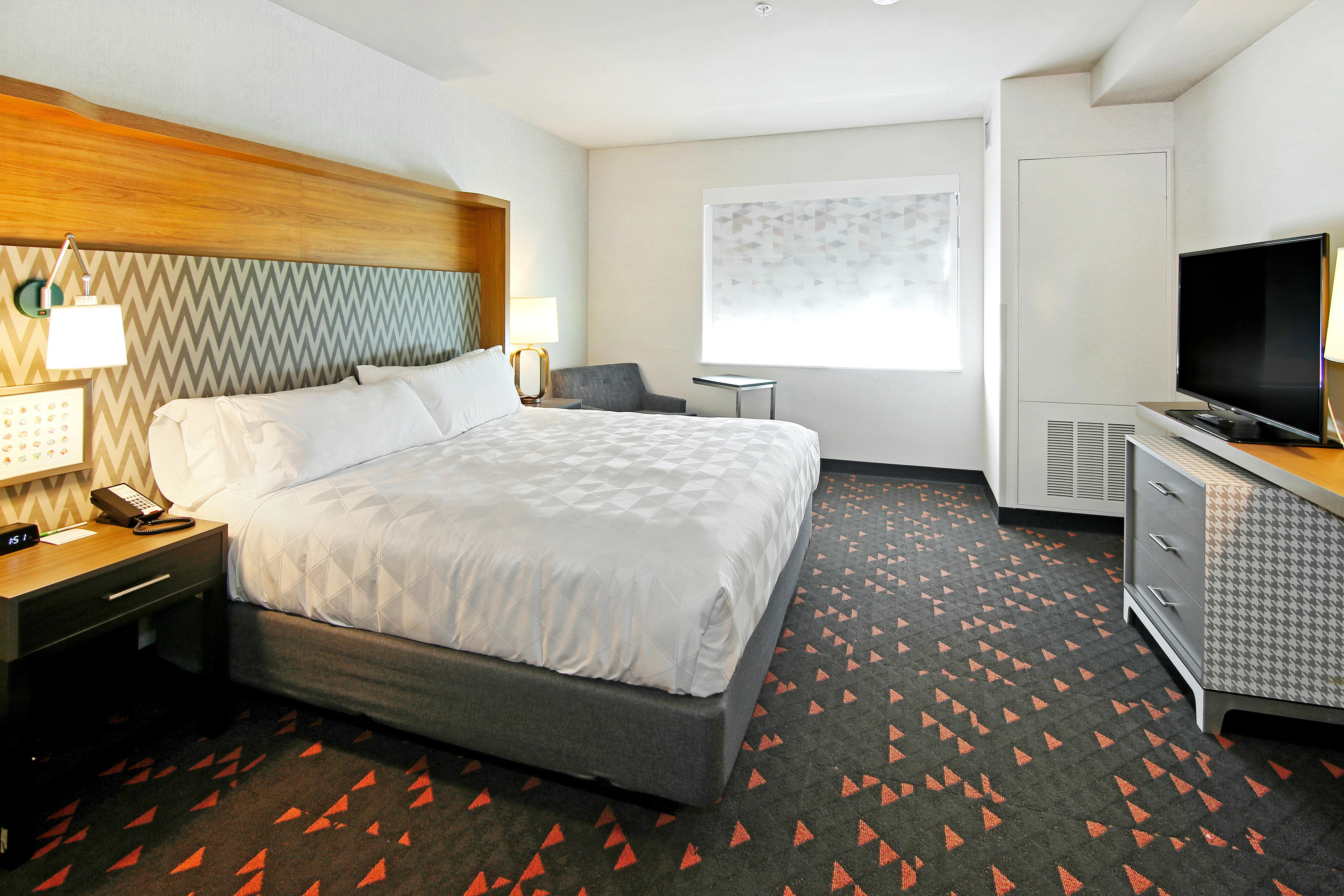 Holiday Inn Hotel & Suites - Calgary Airport North By Ihg Kültér fotó