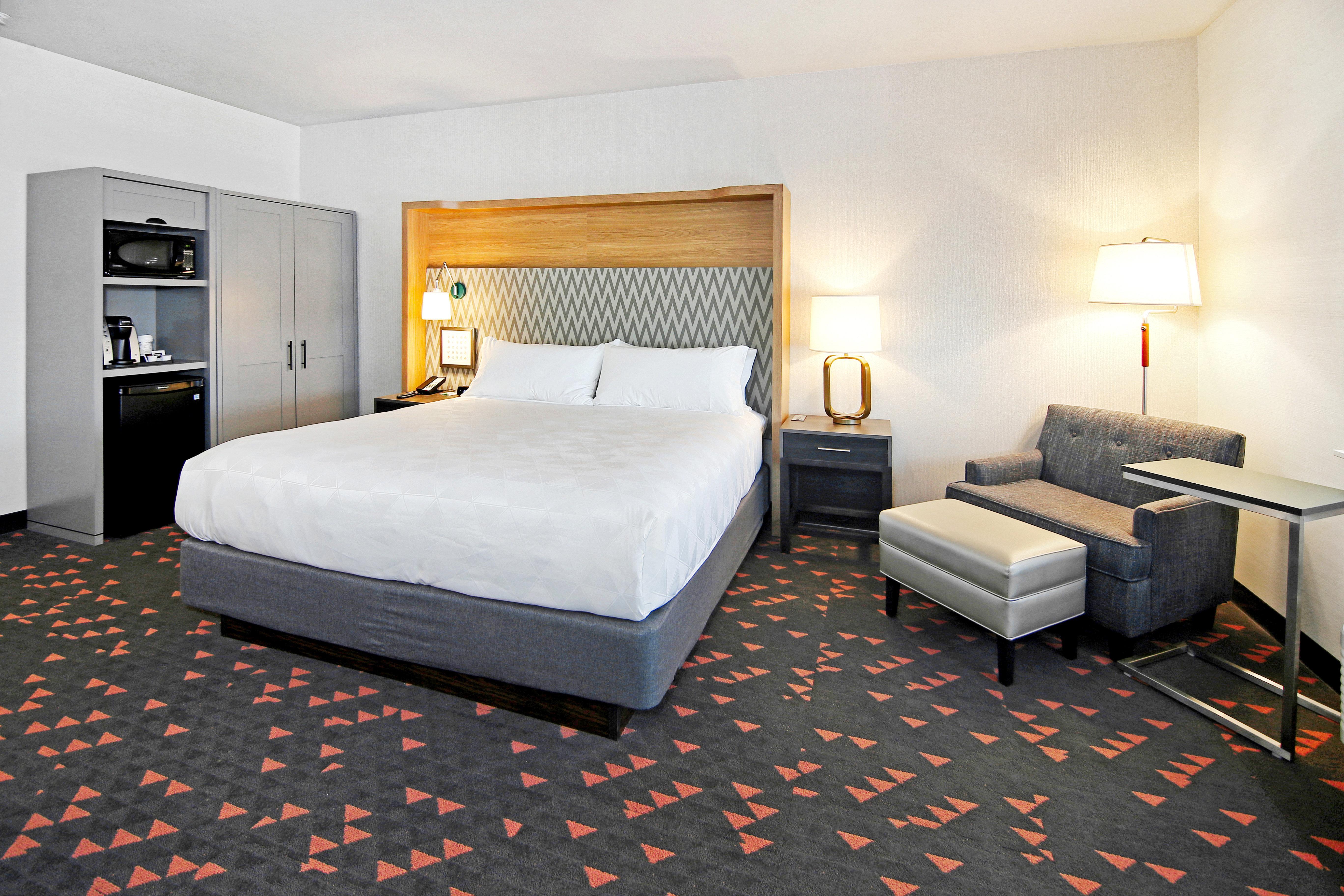 Holiday Inn Hotel & Suites - Calgary Airport North By Ihg Kültér fotó