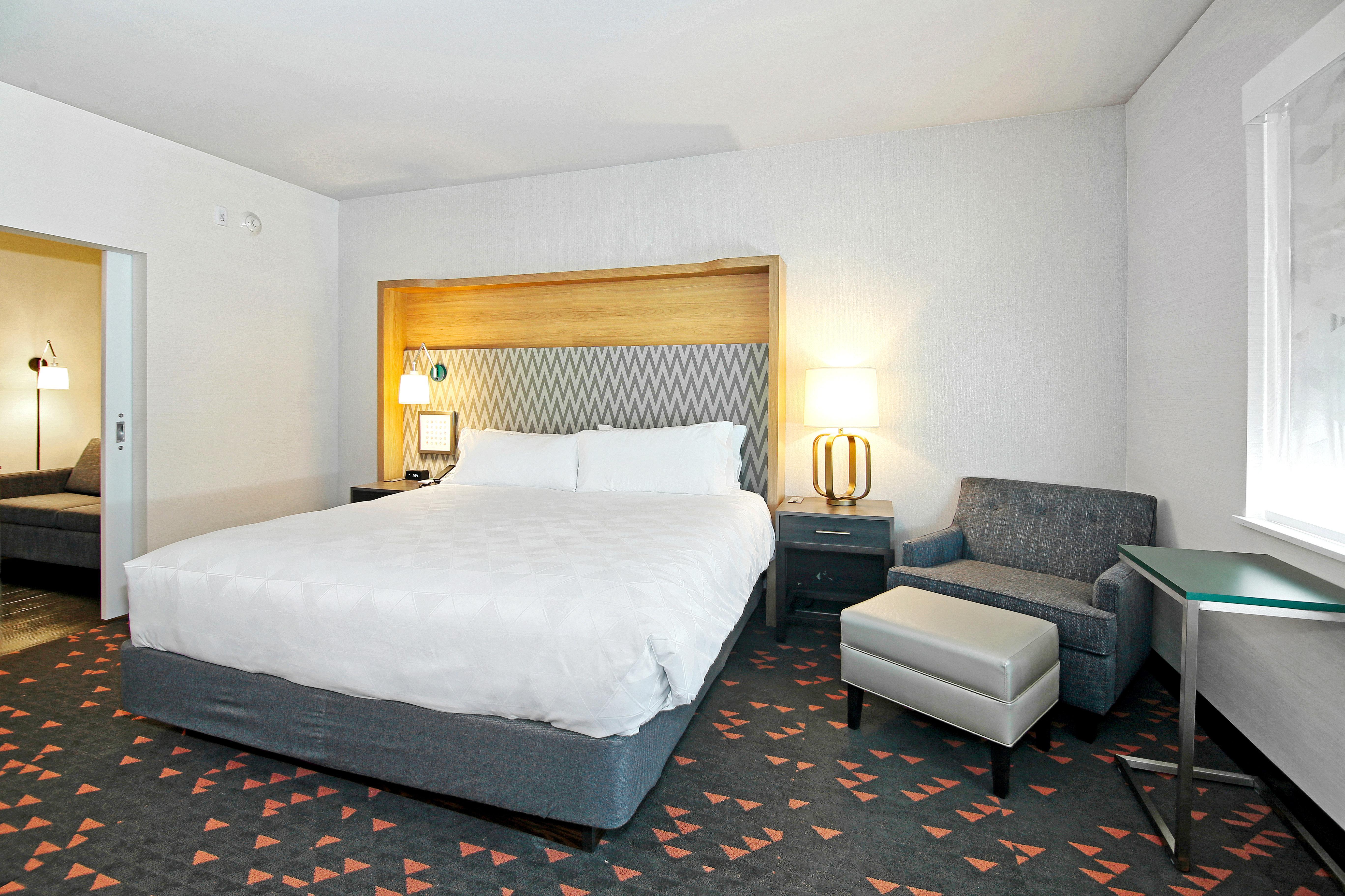 Holiday Inn Hotel & Suites - Calgary Airport North By Ihg Kültér fotó