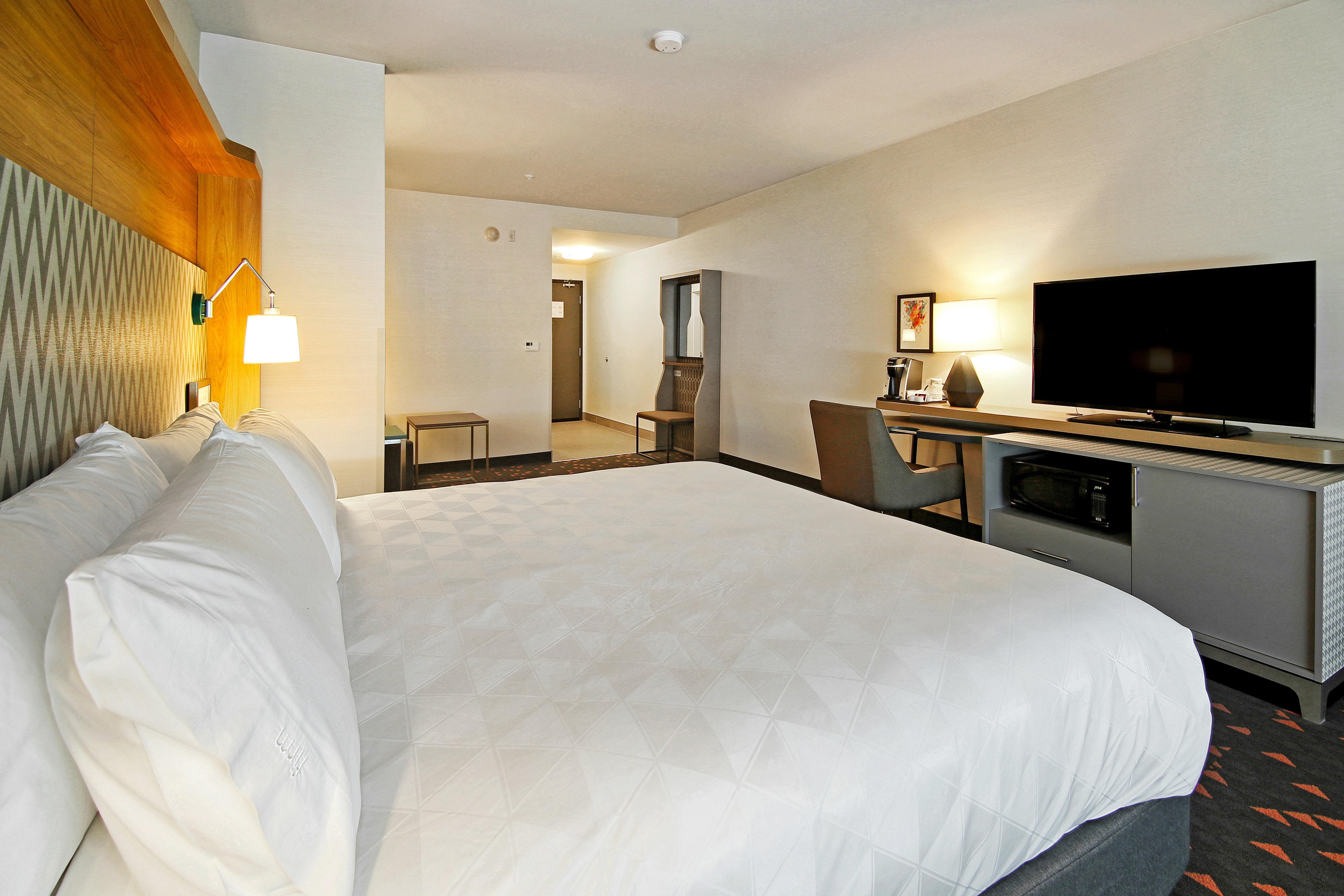 Holiday Inn Hotel & Suites - Calgary Airport North By Ihg Kültér fotó