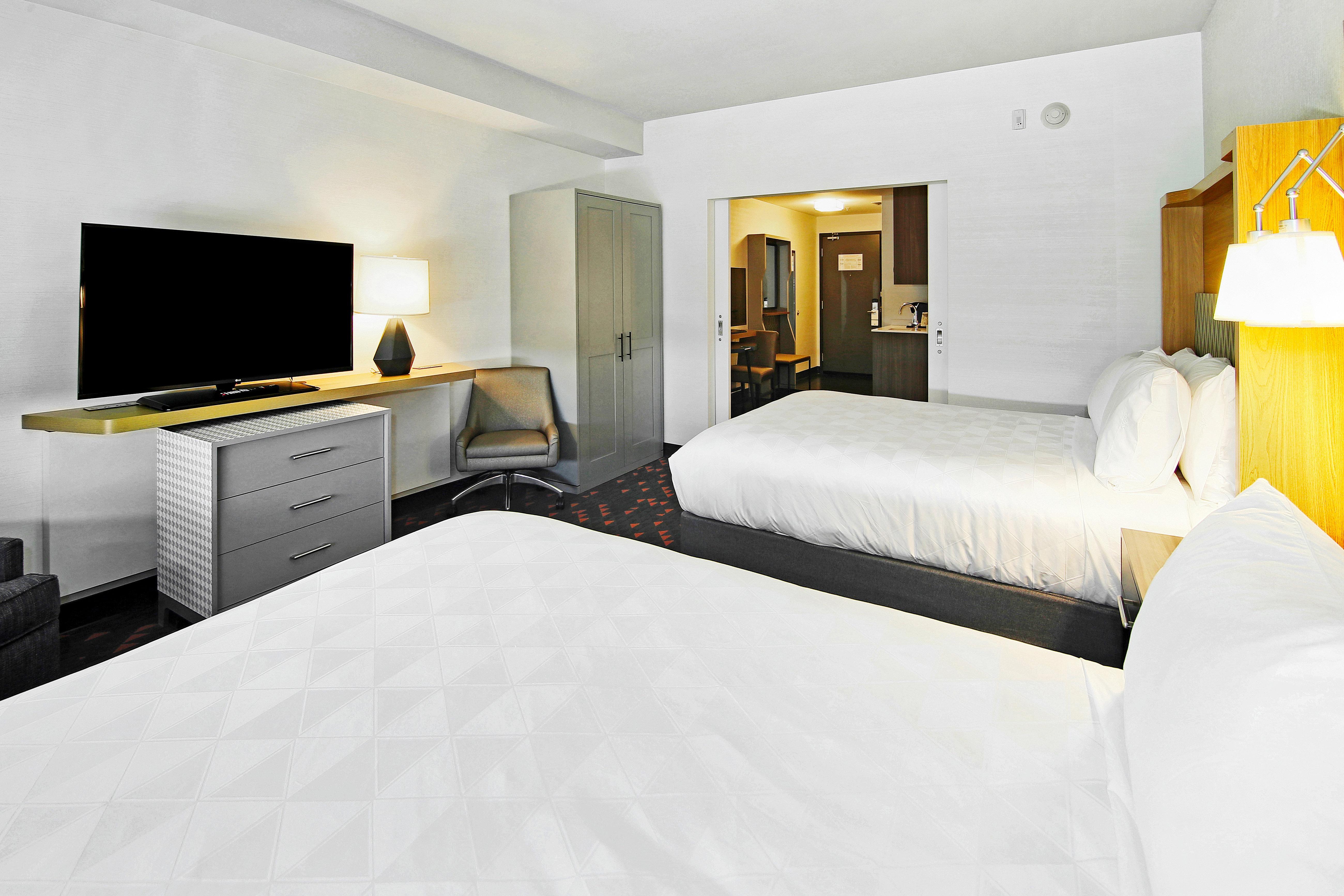 Holiday Inn Hotel & Suites - Calgary Airport North By Ihg Kültér fotó