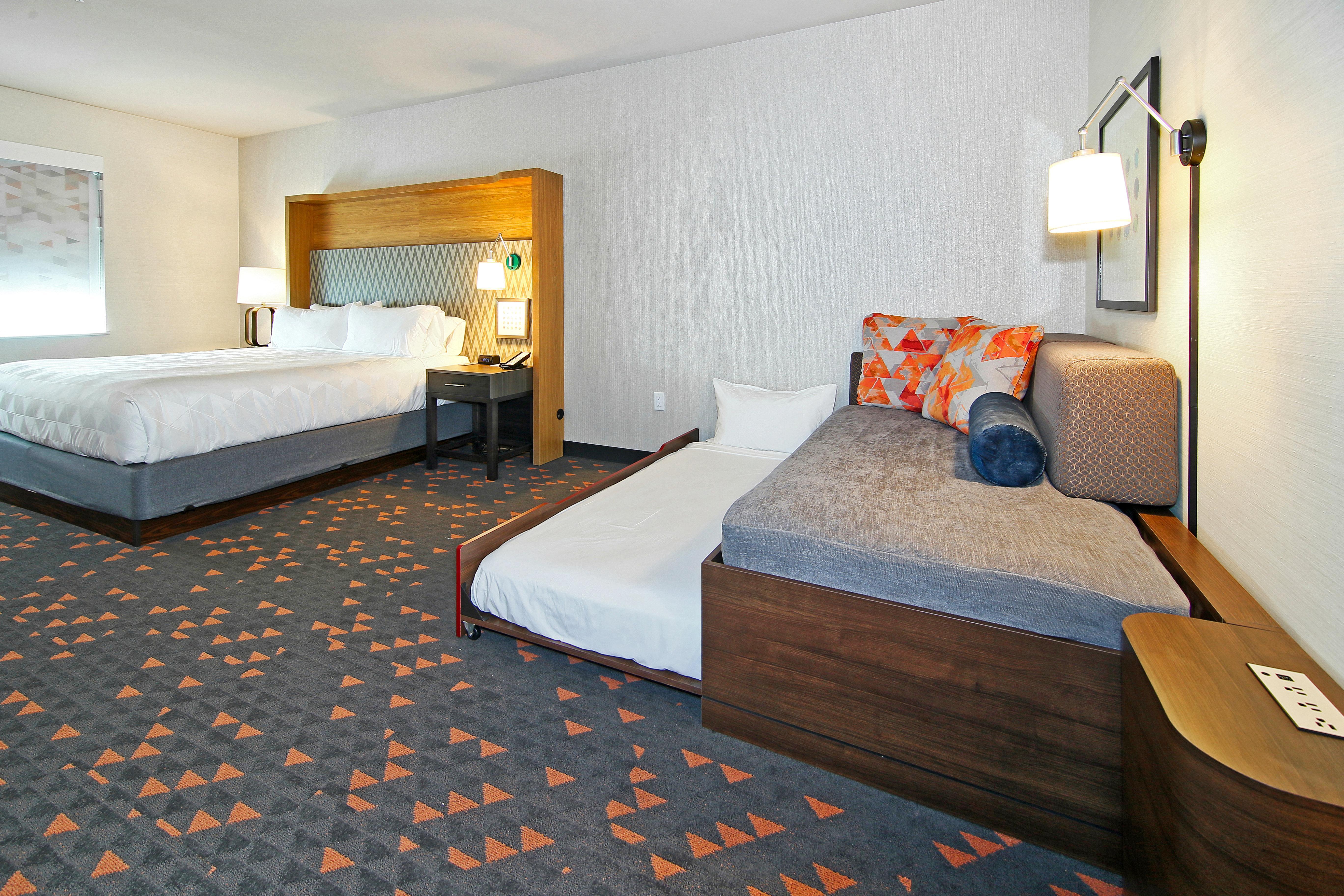 Holiday Inn Hotel & Suites - Calgary Airport North By Ihg Kültér fotó