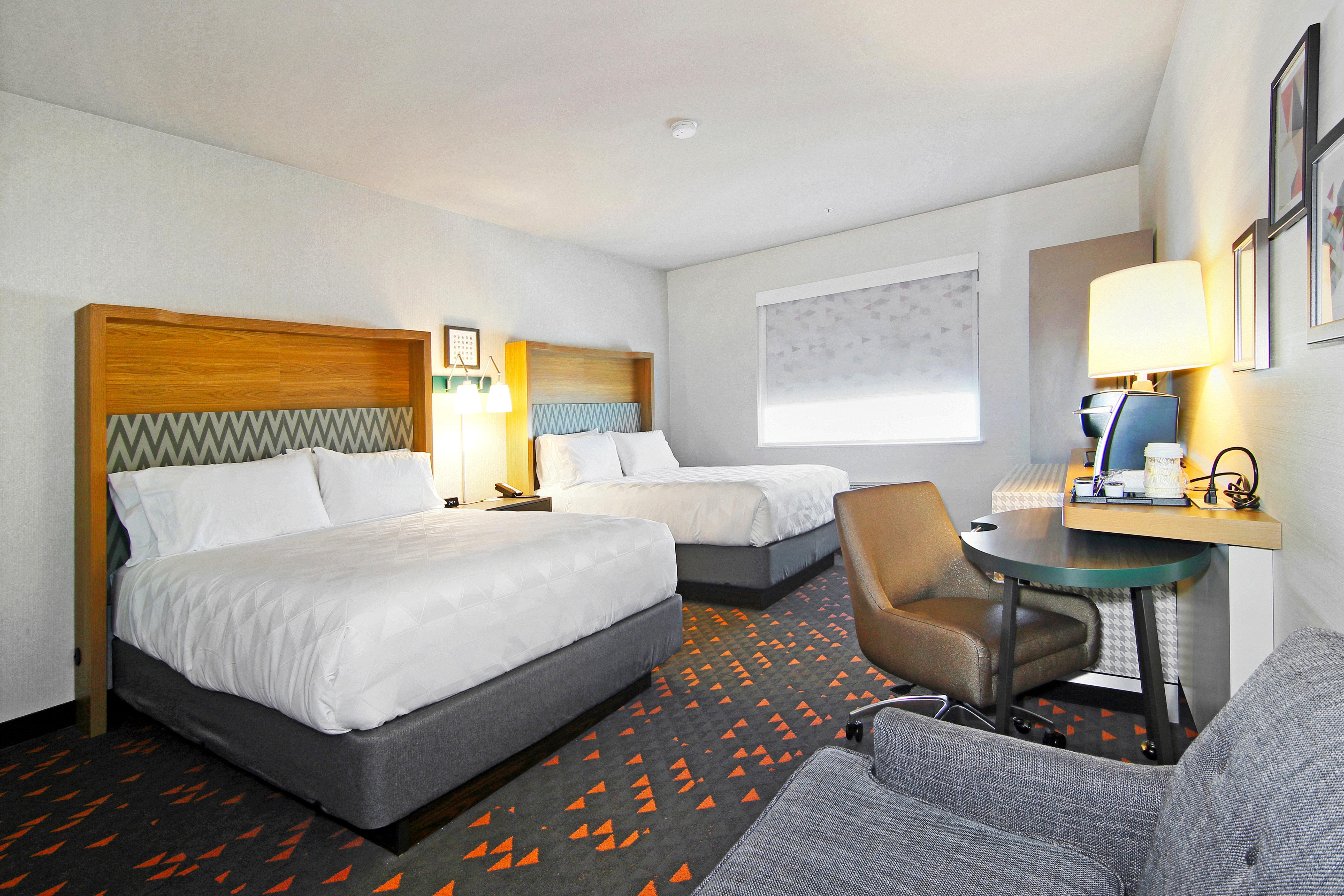 Holiday Inn Hotel & Suites - Calgary Airport North By Ihg Kültér fotó