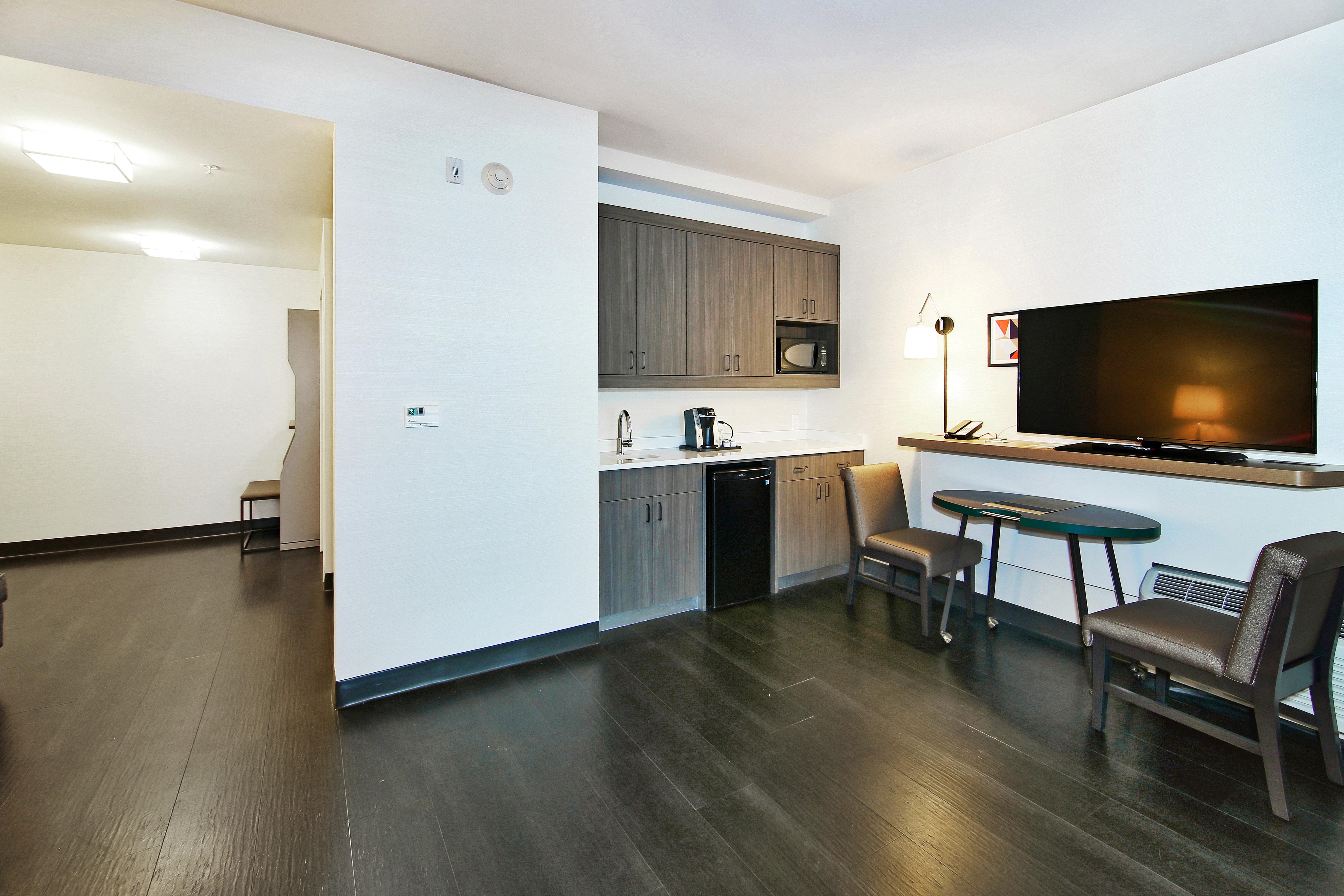 Holiday Inn Hotel & Suites - Calgary Airport North By Ihg Kültér fotó