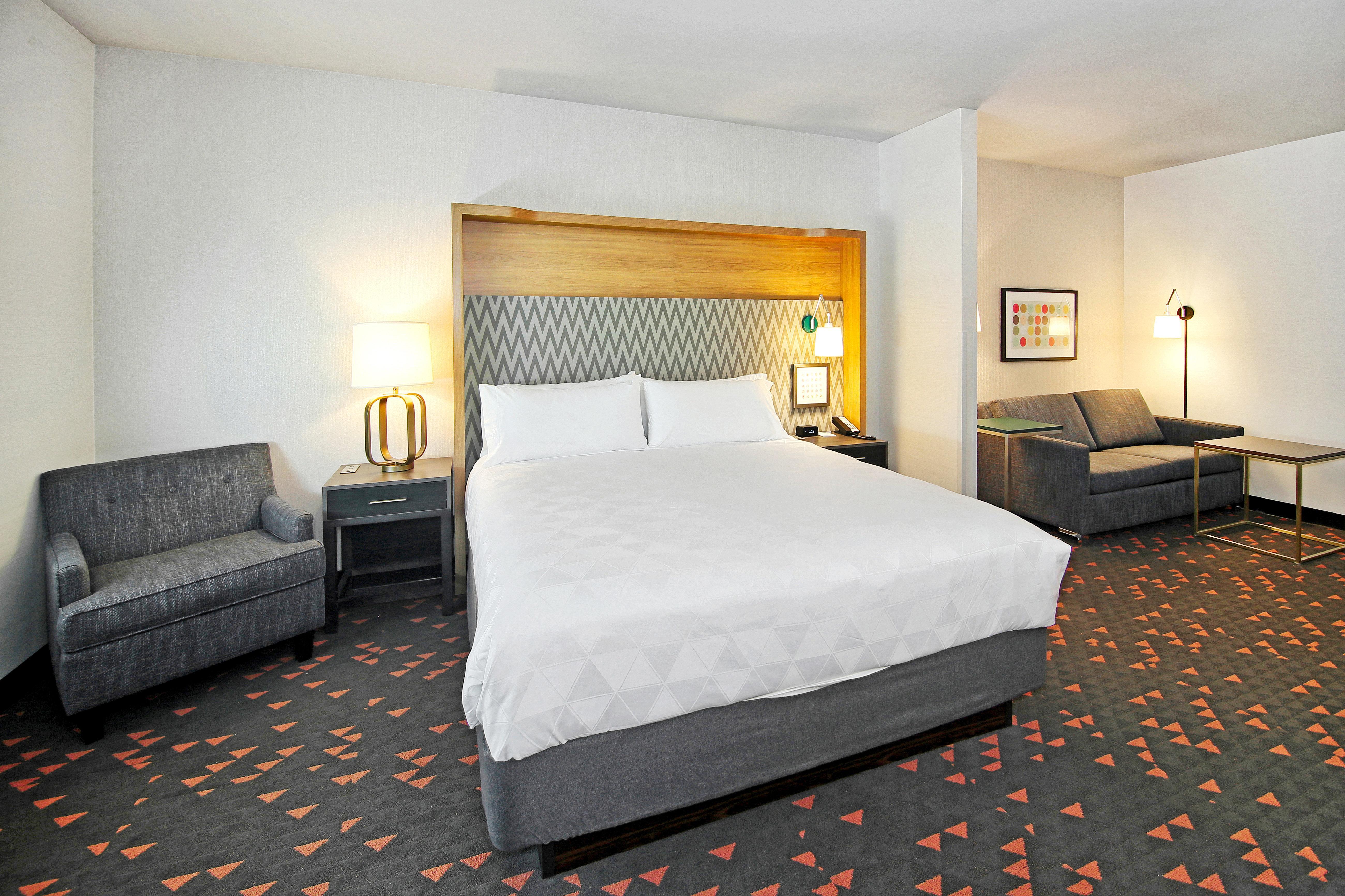 Holiday Inn Hotel & Suites - Calgary Airport North By Ihg Kültér fotó