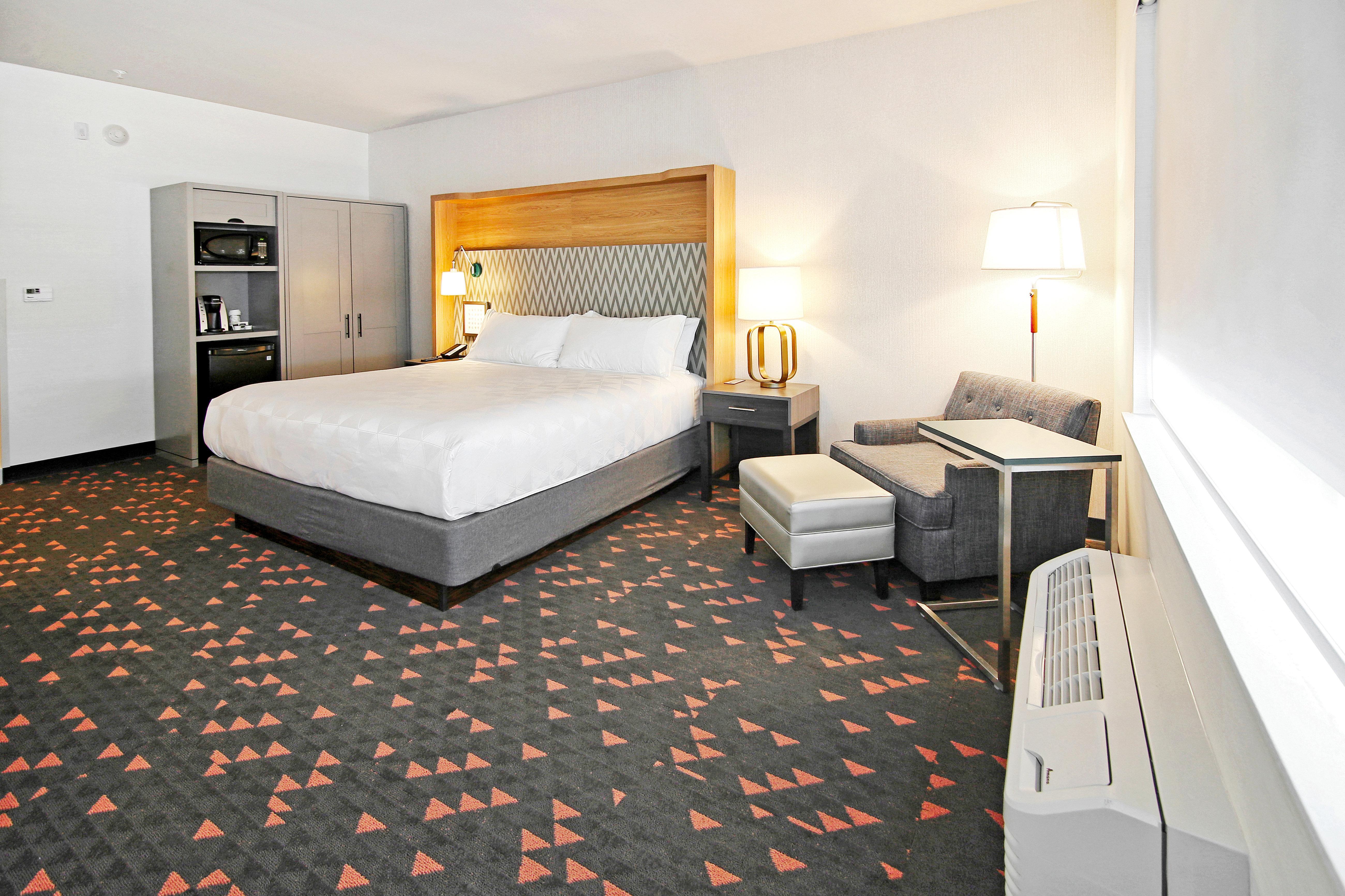 Holiday Inn Hotel & Suites - Calgary Airport North By Ihg Kültér fotó