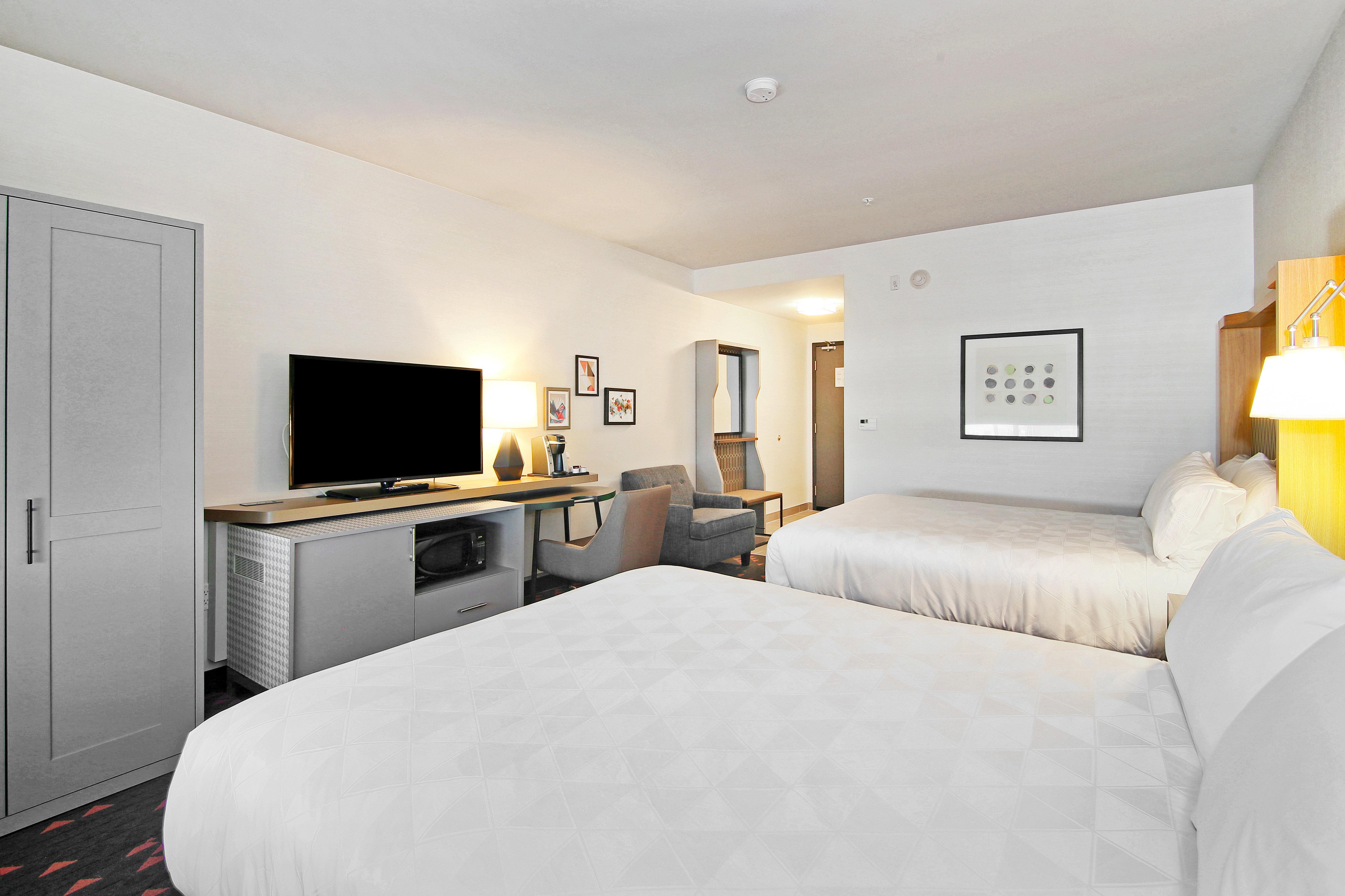 Holiday Inn Hotel & Suites - Calgary Airport North By Ihg Kültér fotó