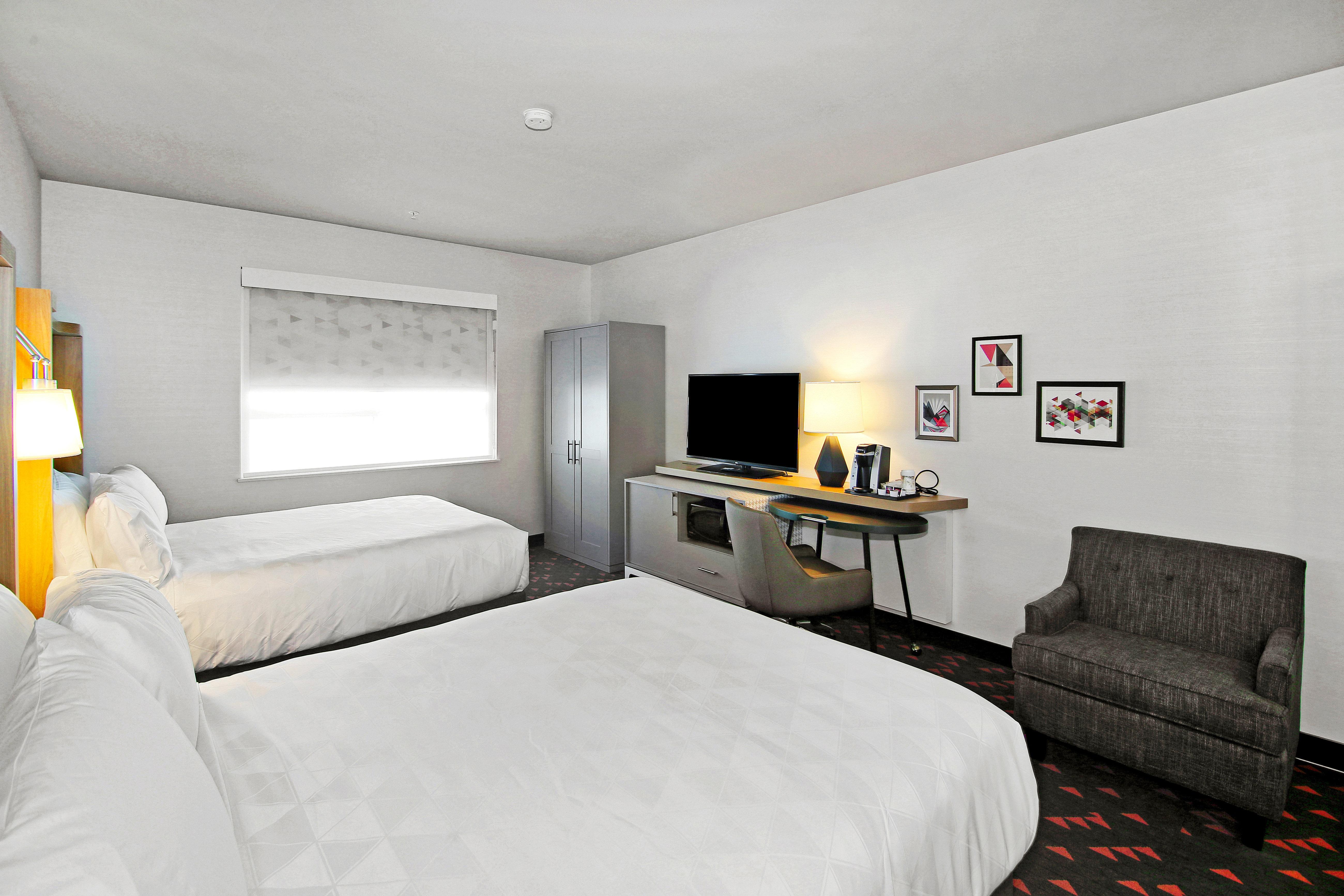 Holiday Inn Hotel & Suites - Calgary Airport North By Ihg Kültér fotó
