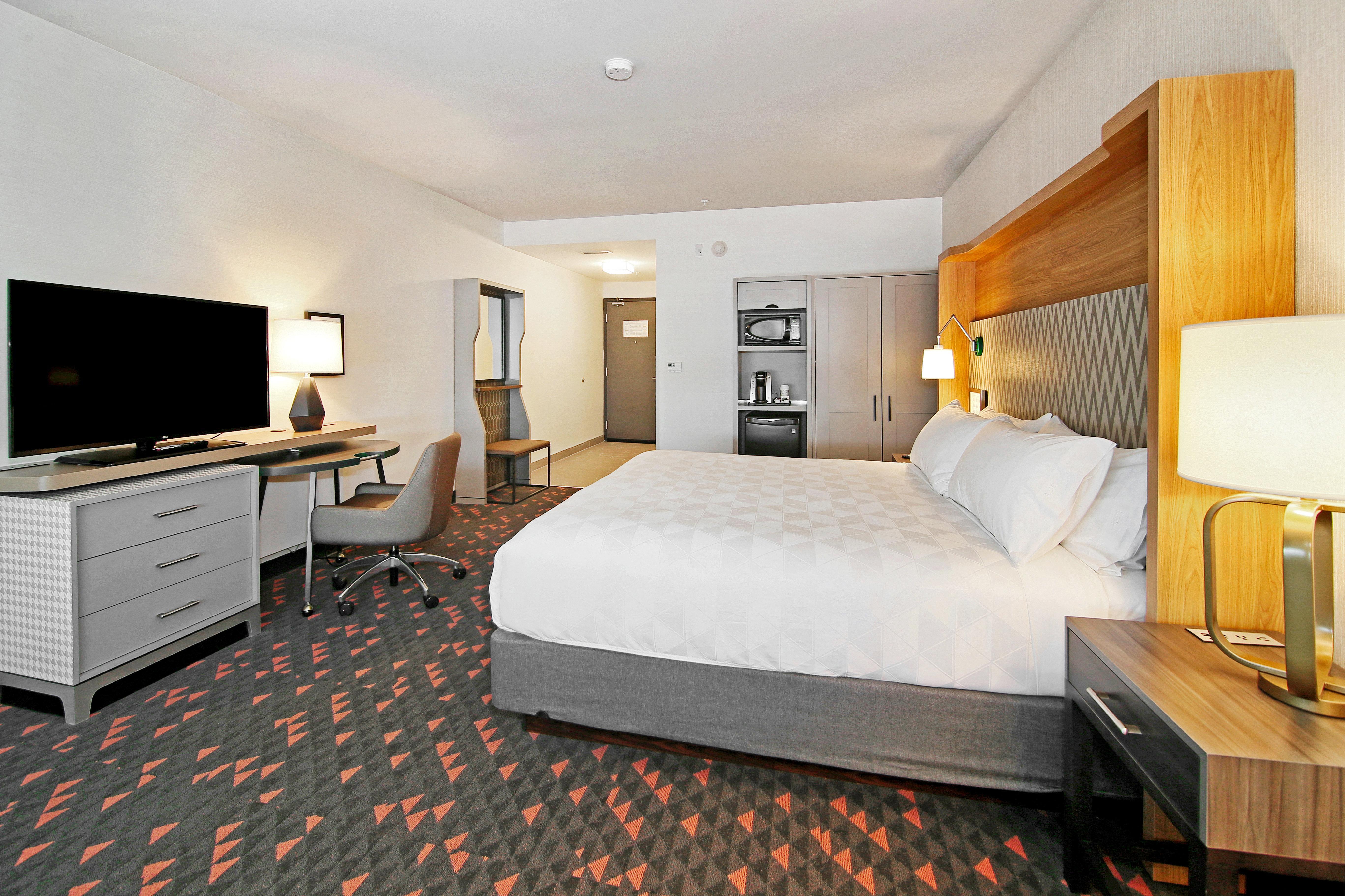 Holiday Inn Hotel & Suites - Calgary Airport North By Ihg Kültér fotó