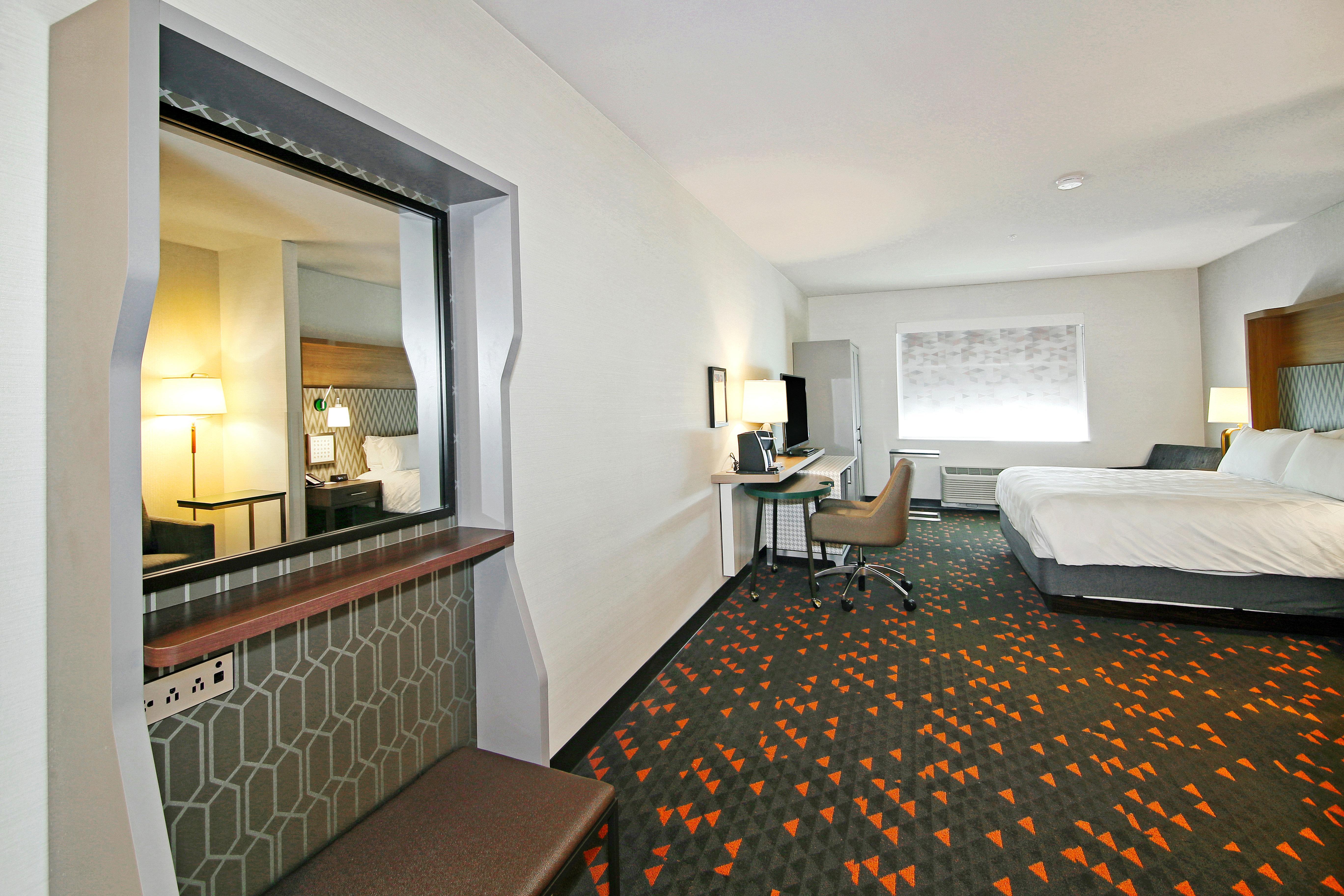 Holiday Inn Hotel & Suites - Calgary Airport North By Ihg Kültér fotó