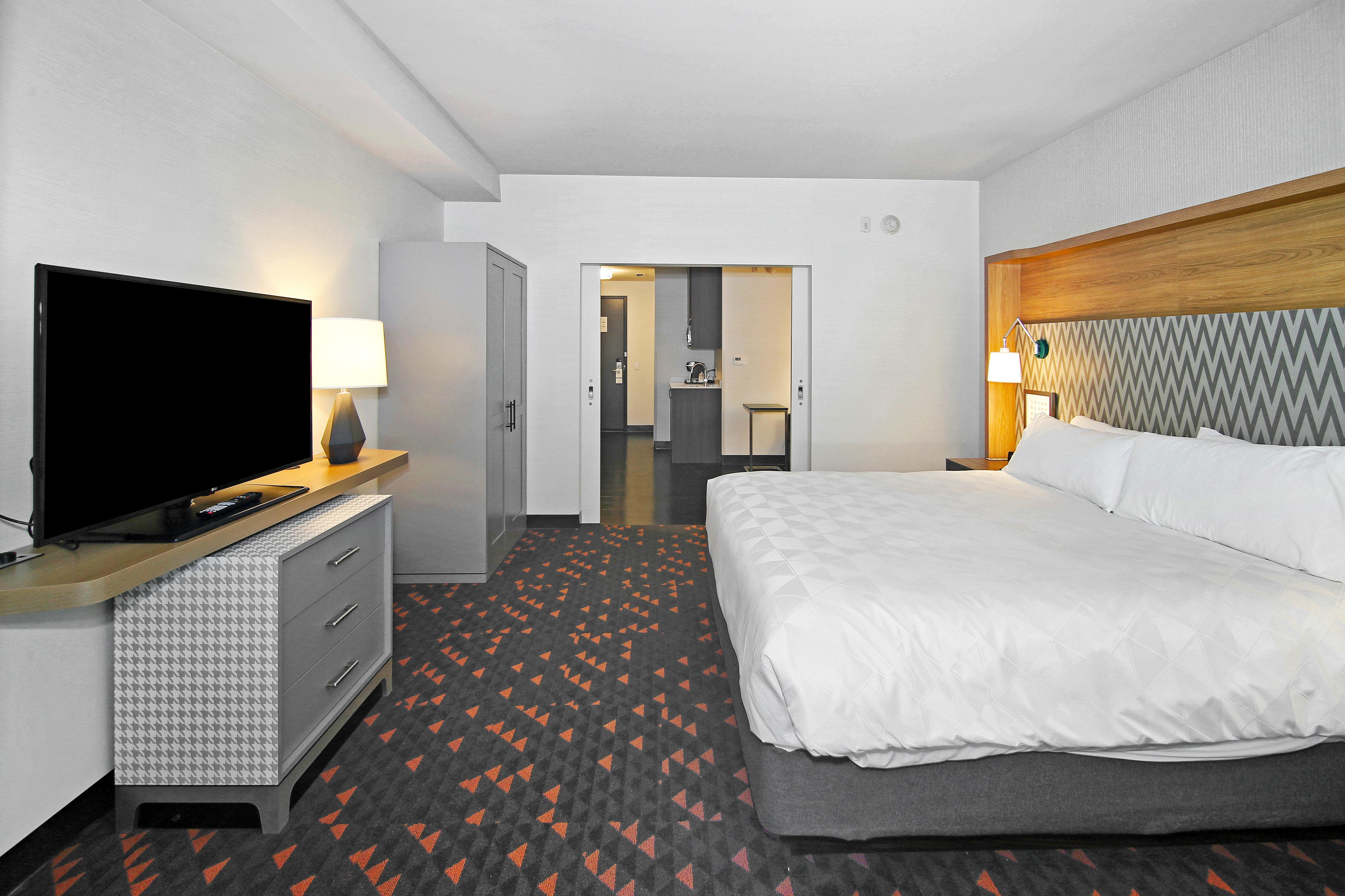 Holiday Inn Hotel & Suites - Calgary Airport North By Ihg Kültér fotó