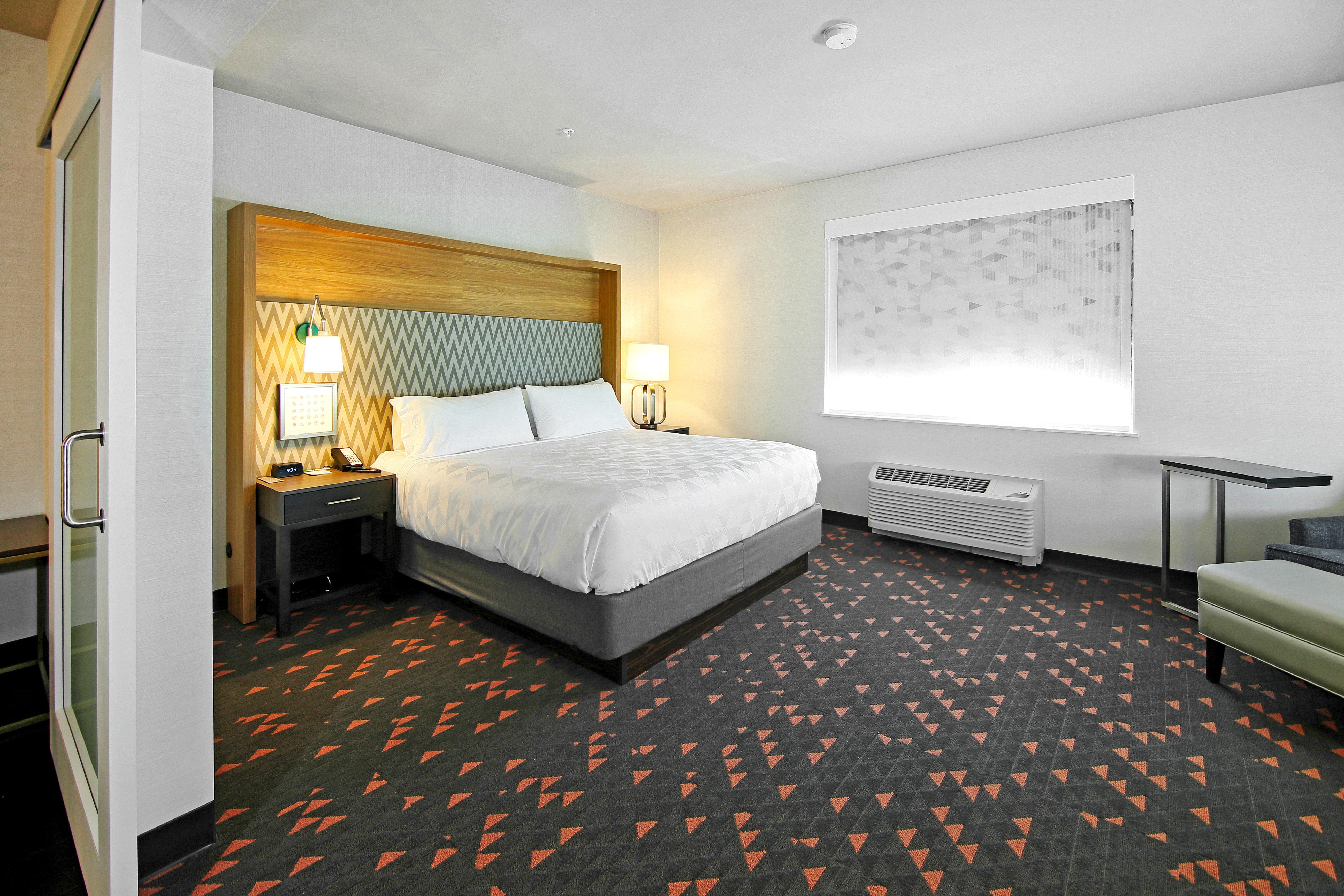 Holiday Inn Hotel & Suites - Calgary Airport North By Ihg Kültér fotó