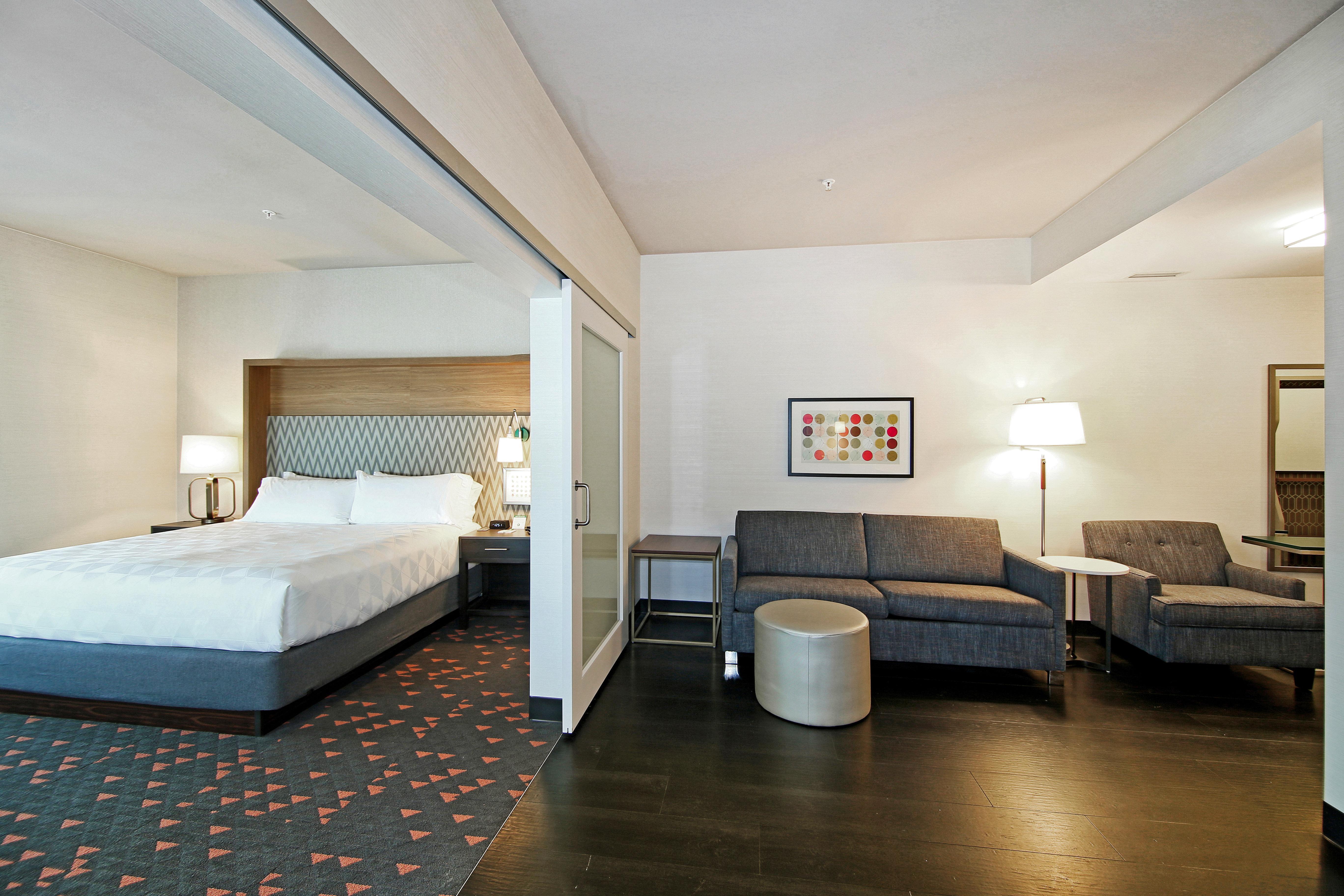 Holiday Inn Hotel & Suites - Calgary Airport North By Ihg Kültér fotó