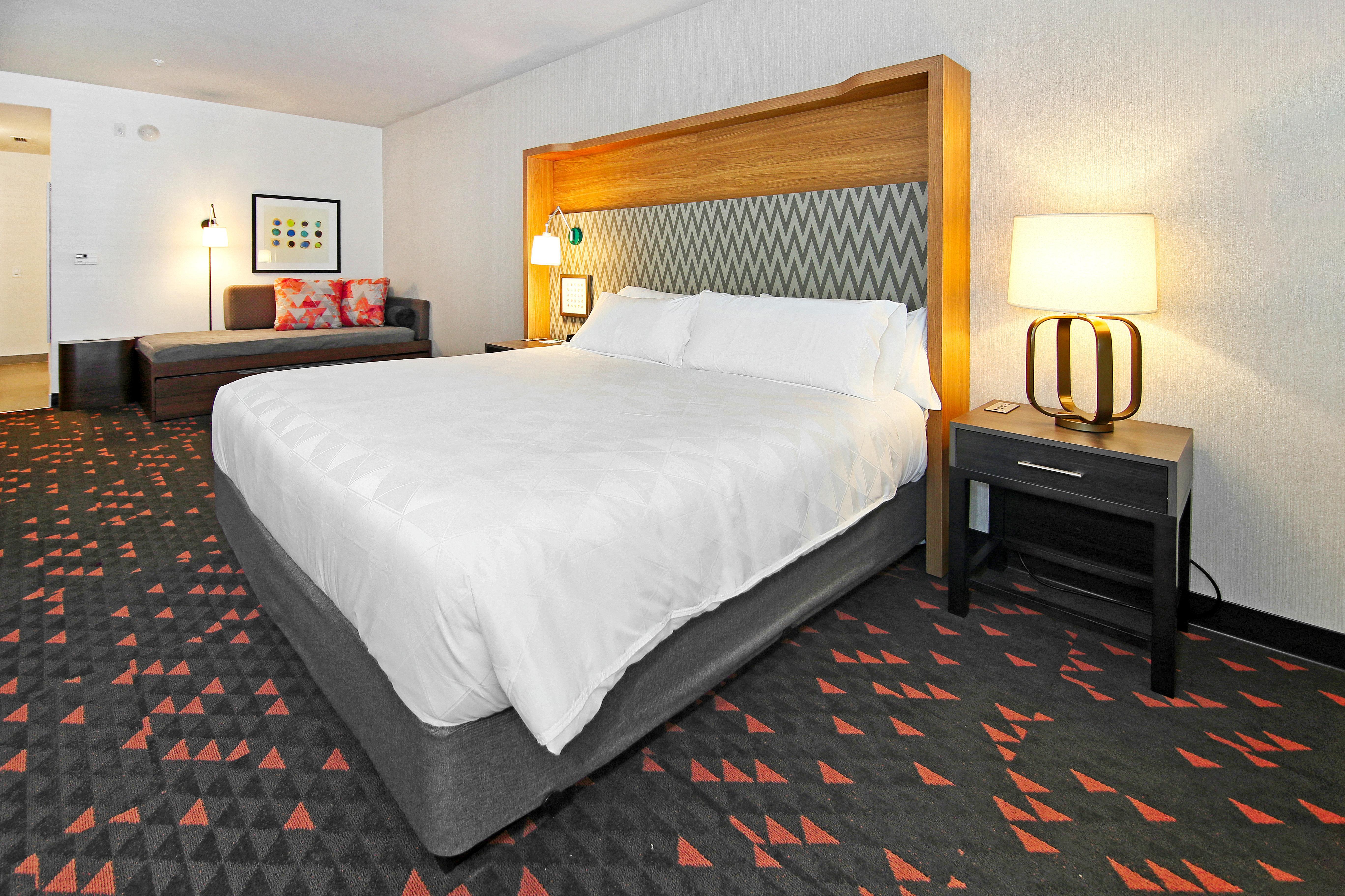 Holiday Inn Hotel & Suites - Calgary Airport North By Ihg Kültér fotó