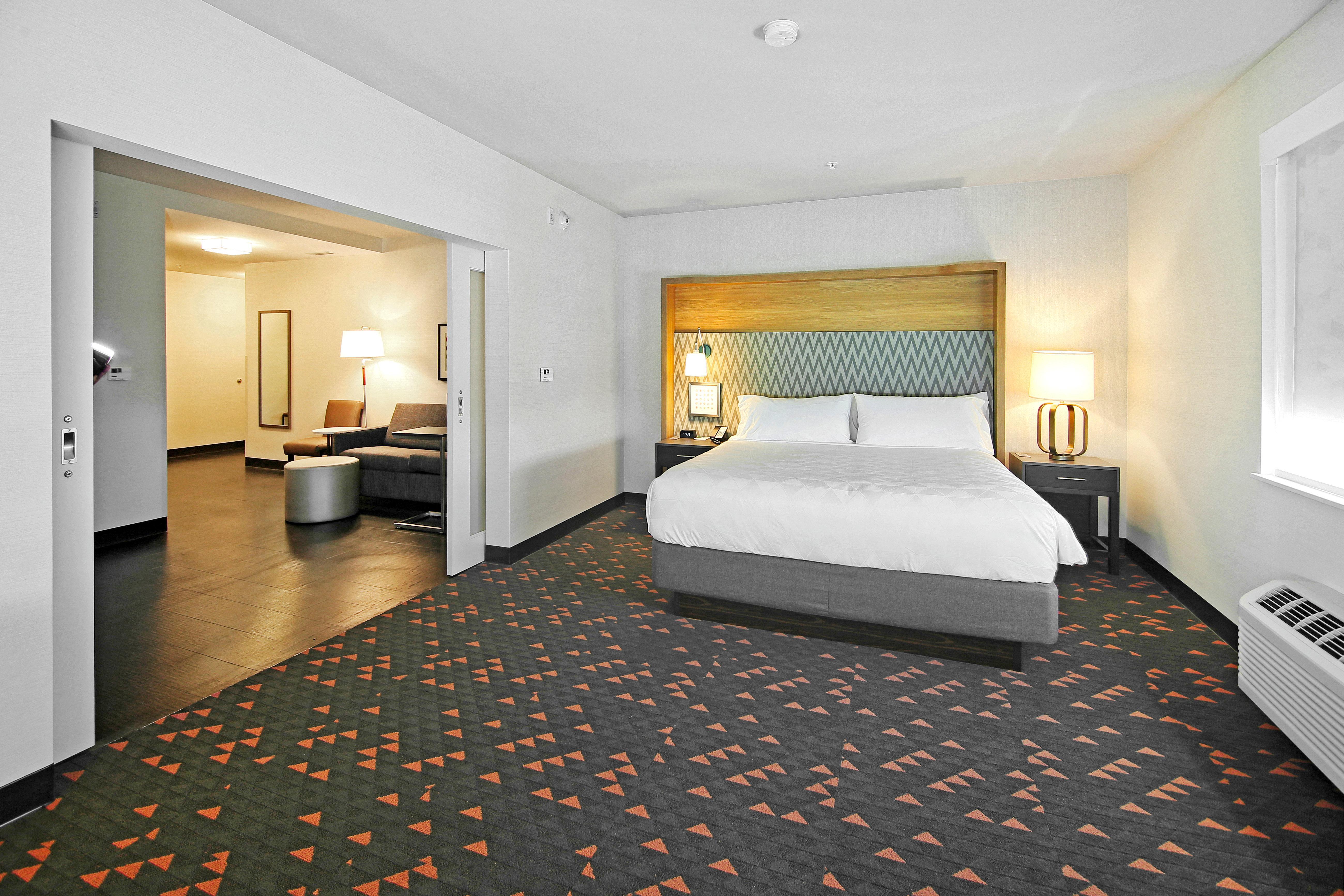 Holiday Inn Hotel & Suites - Calgary Airport North By Ihg Kültér fotó