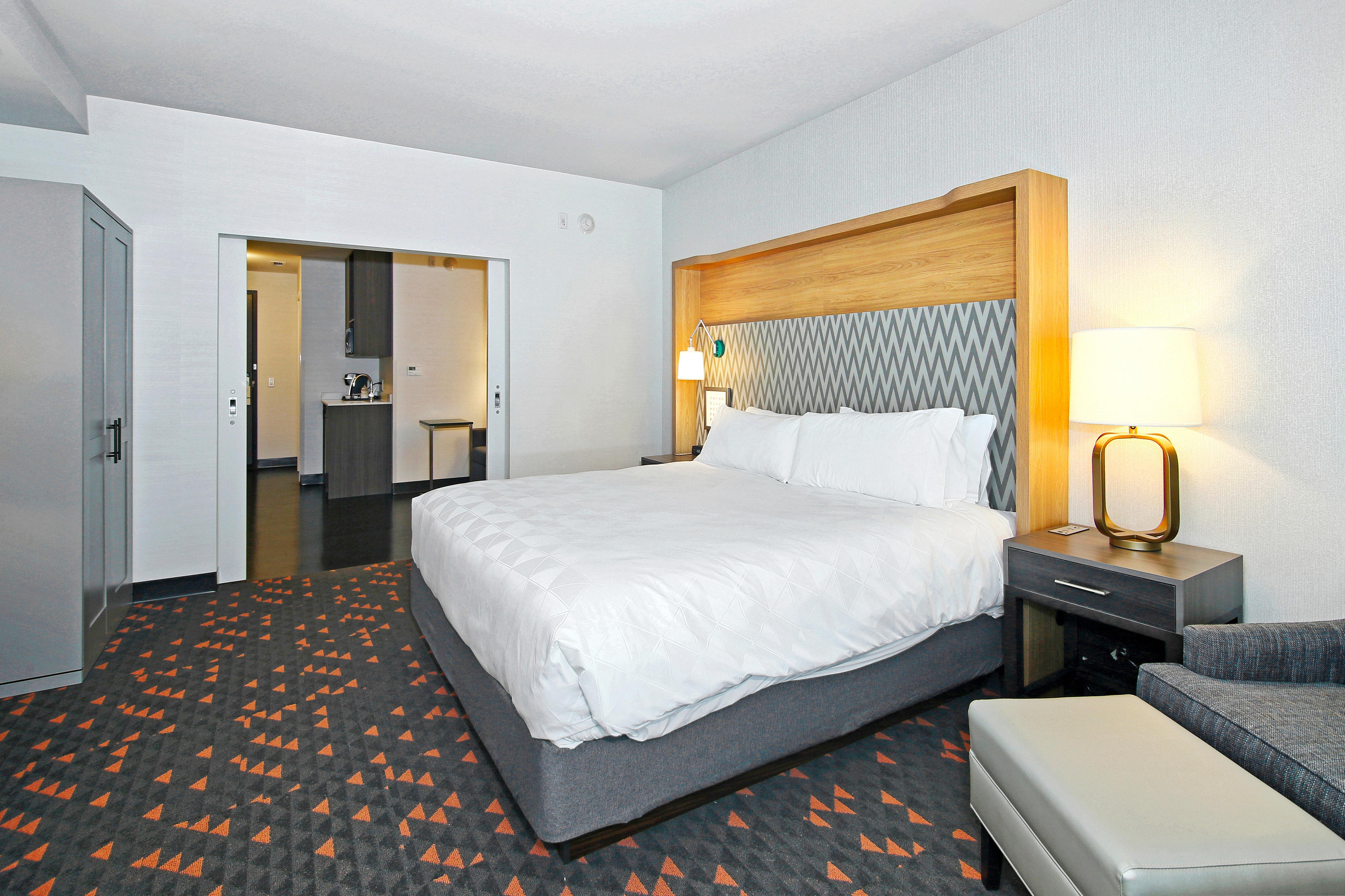 Holiday Inn Hotel & Suites - Calgary Airport North By Ihg Kültér fotó