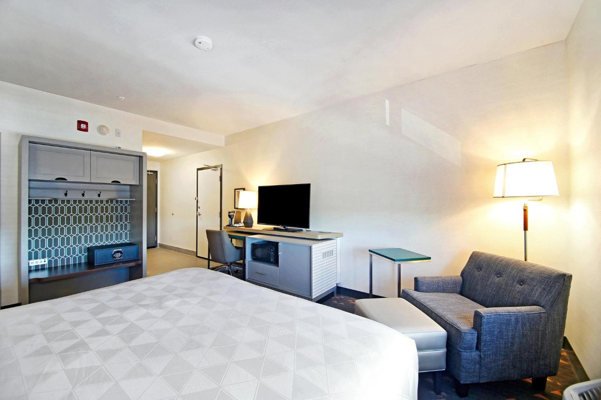 Holiday Inn Hotel & Suites - Calgary Airport North By Ihg Kültér fotó
