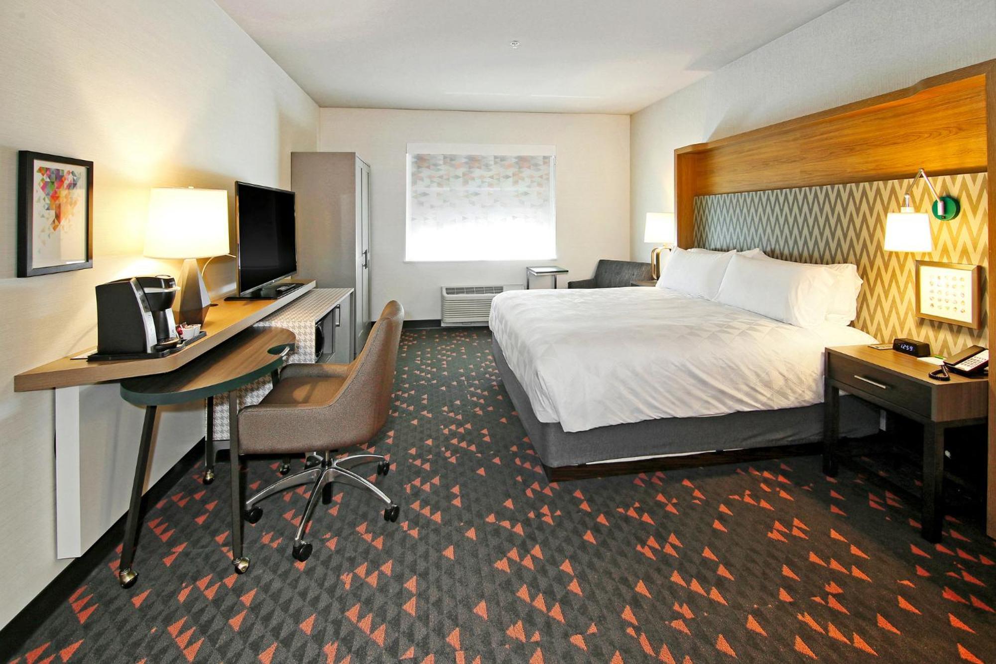 Holiday Inn Hotel & Suites - Calgary Airport North By Ihg Kültér fotó