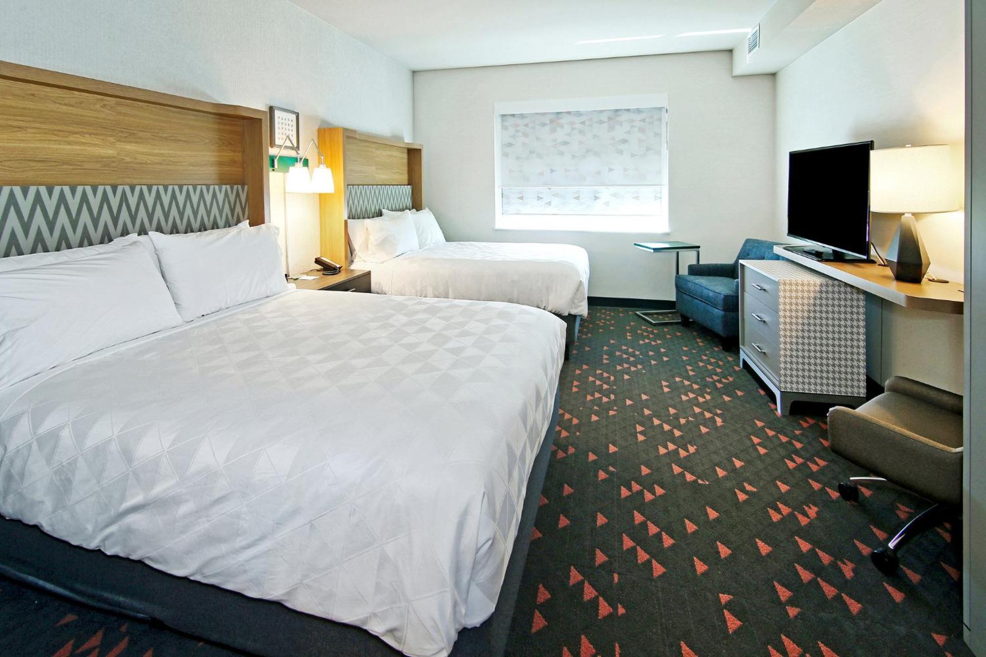 Holiday Inn Hotel & Suites - Calgary Airport North By Ihg Kültér fotó