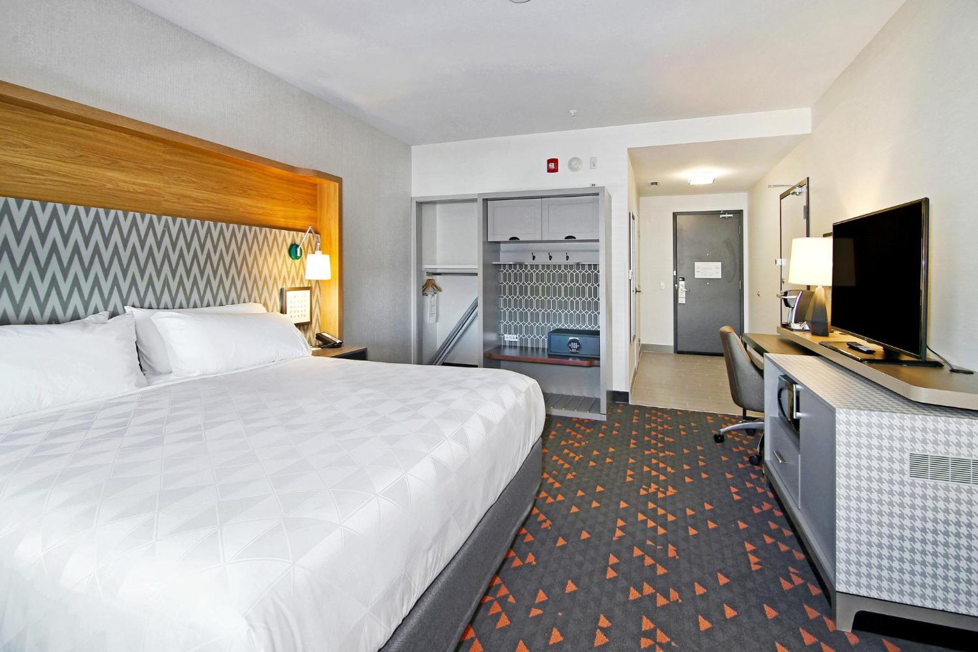 Holiday Inn Hotel & Suites - Calgary Airport North By Ihg Kültér fotó