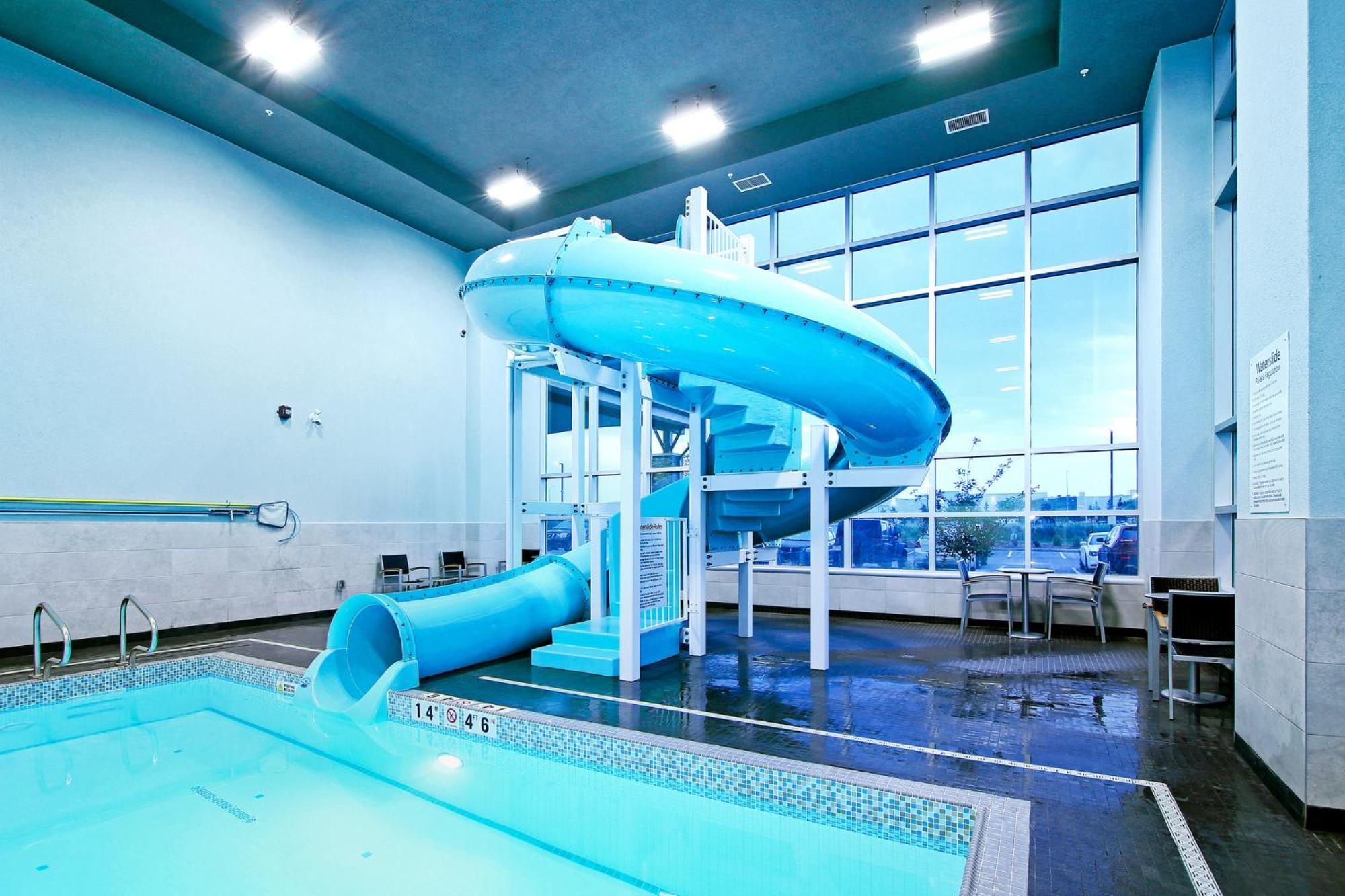 Holiday Inn Hotel & Suites - Calgary Airport North By Ihg Kültér fotó