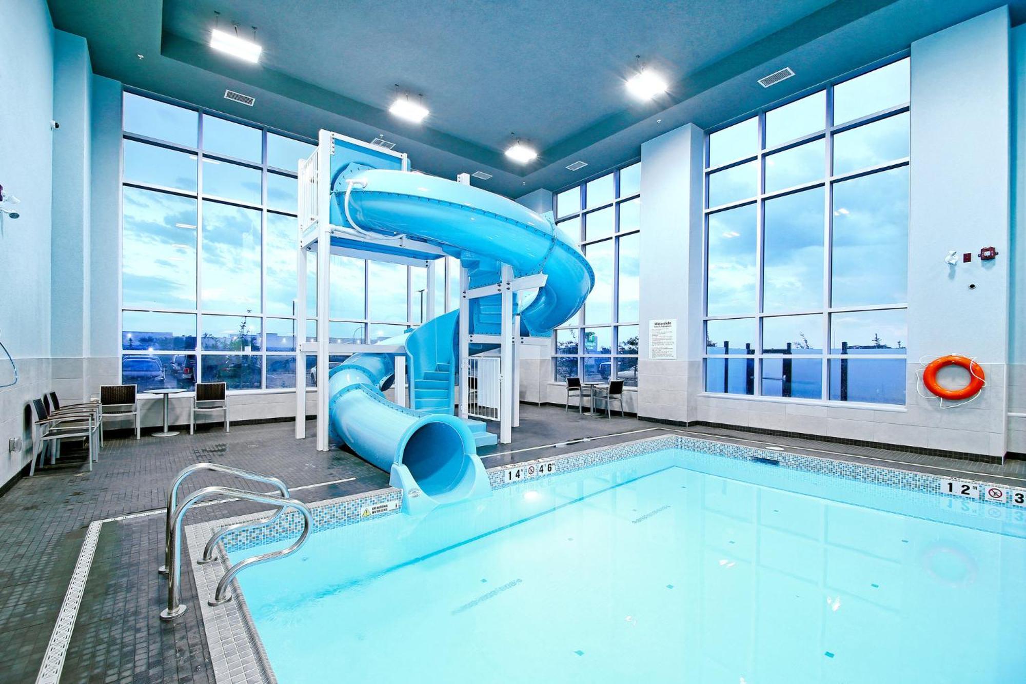 Holiday Inn Hotel & Suites - Calgary Airport North By Ihg Kültér fotó