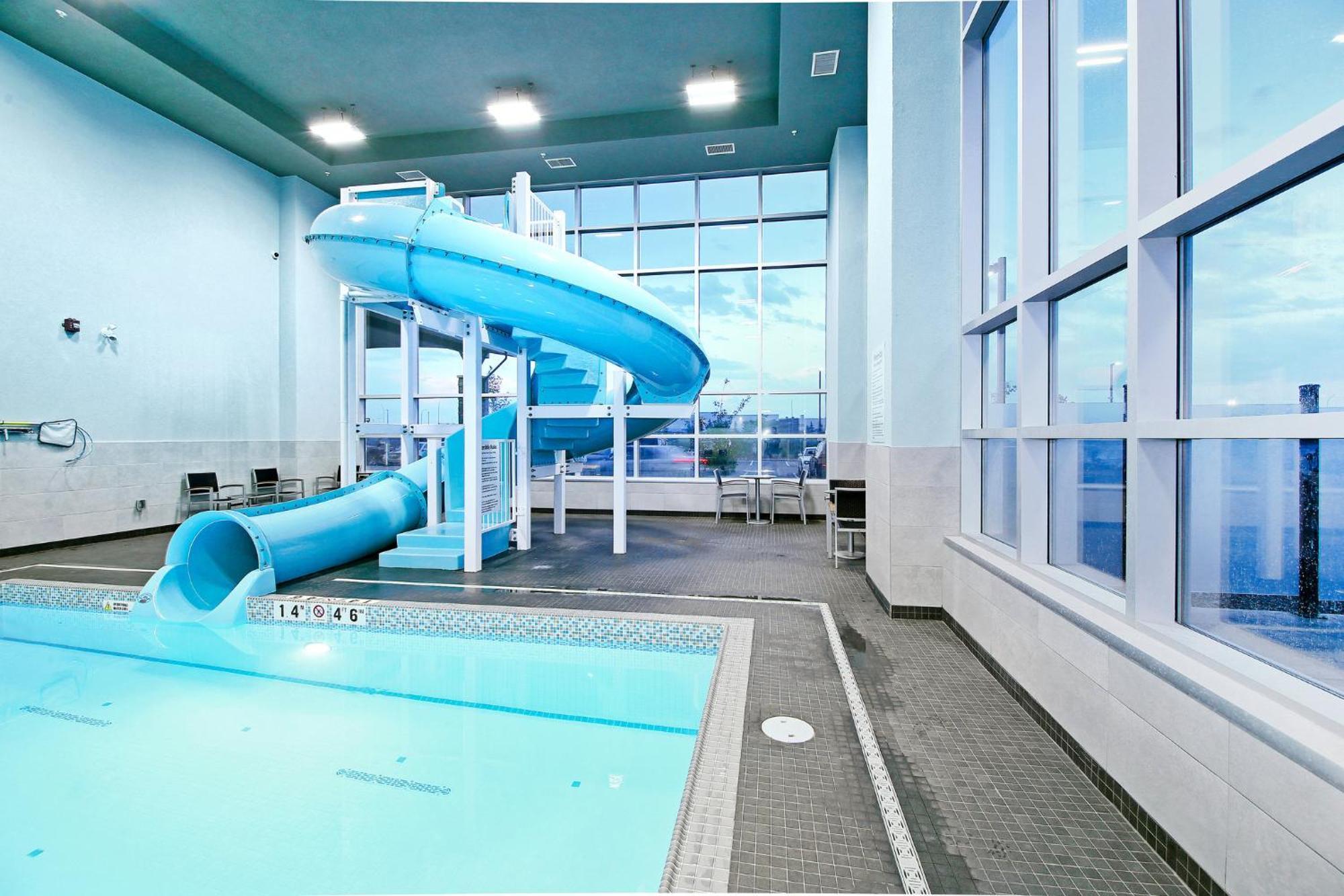 Holiday Inn Hotel & Suites - Calgary Airport North By Ihg Kültér fotó