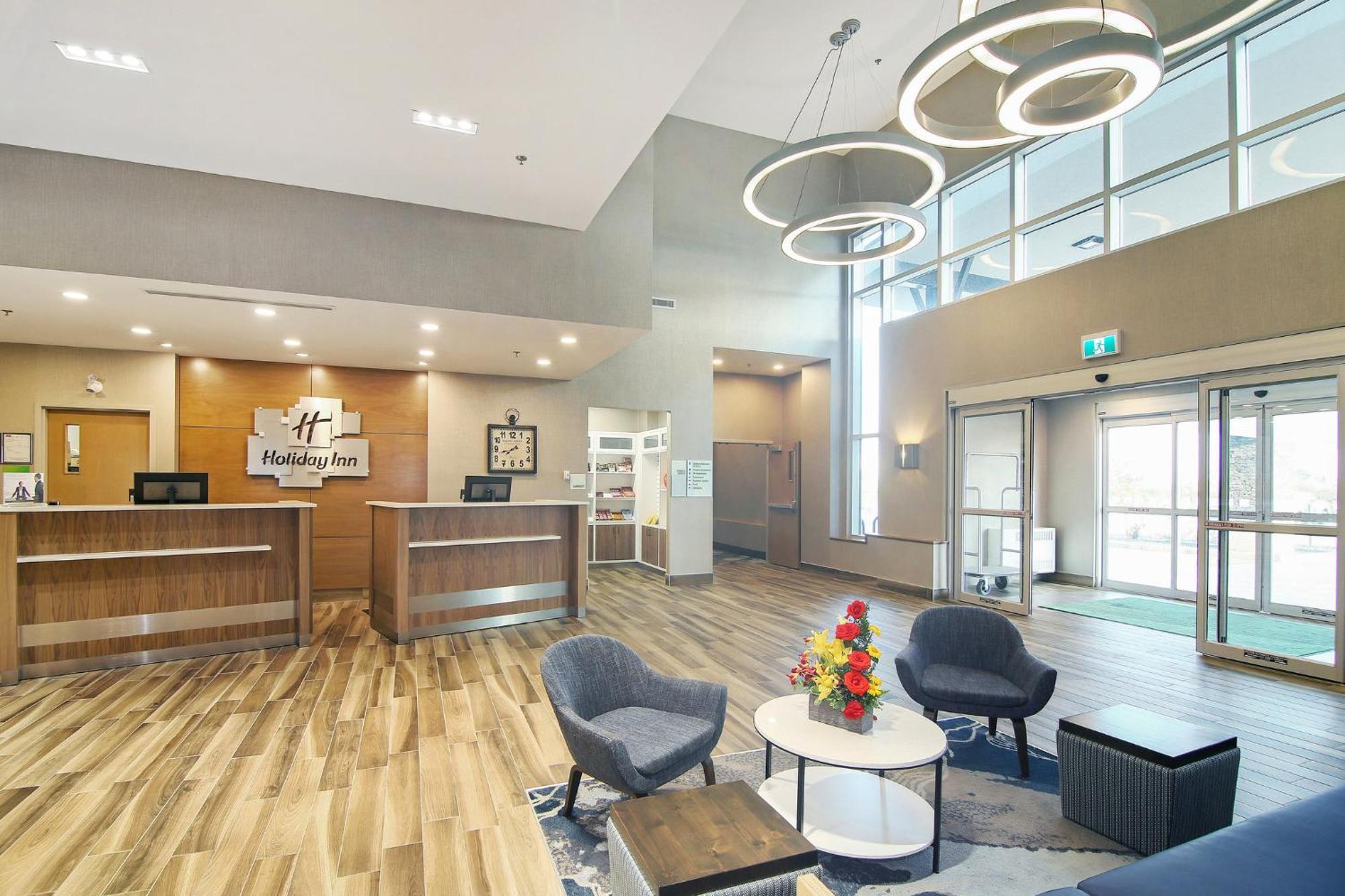 Holiday Inn Hotel & Suites - Calgary Airport North By Ihg Kültér fotó