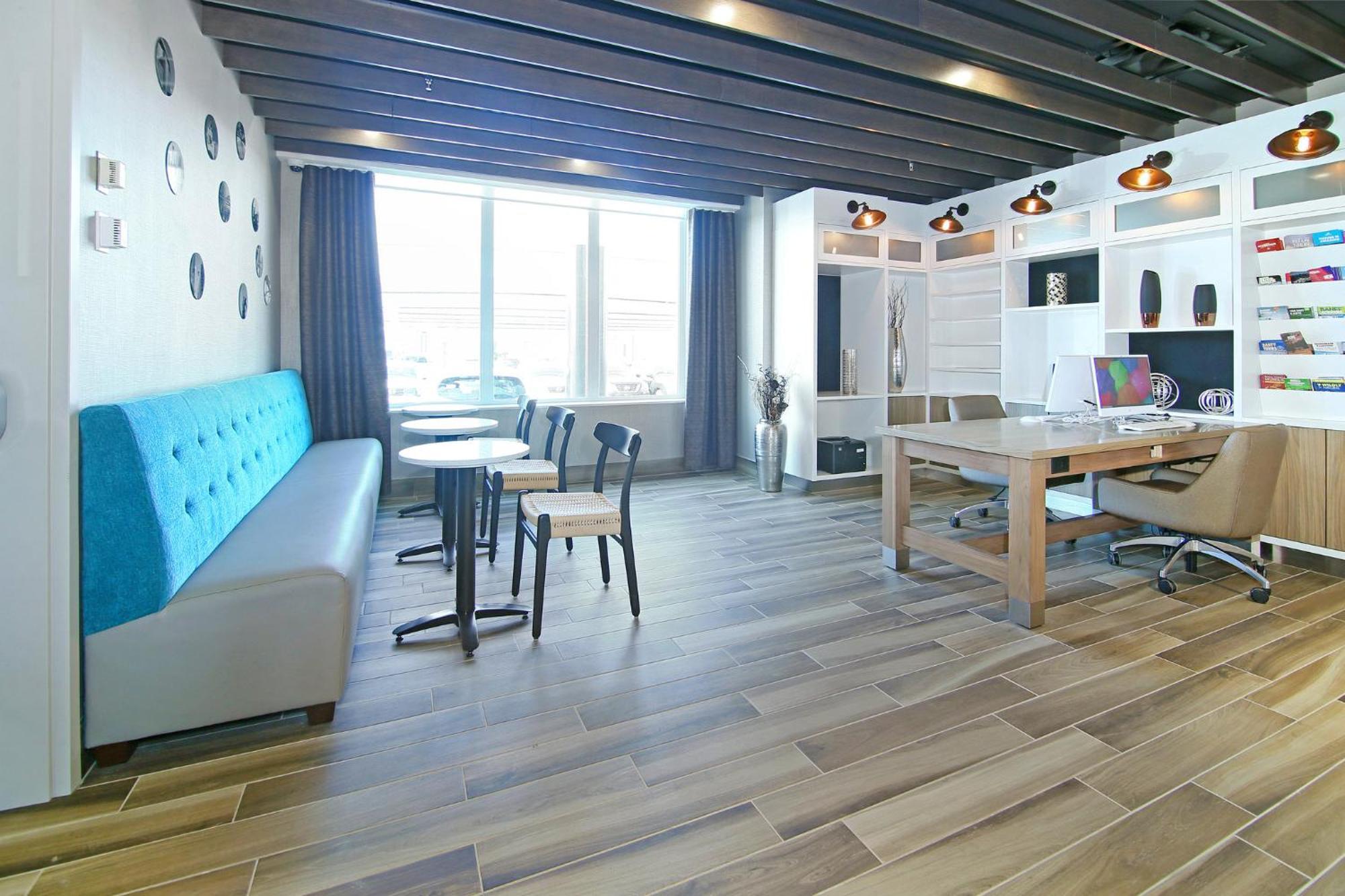 Holiday Inn Hotel & Suites - Calgary Airport North By Ihg Kültér fotó