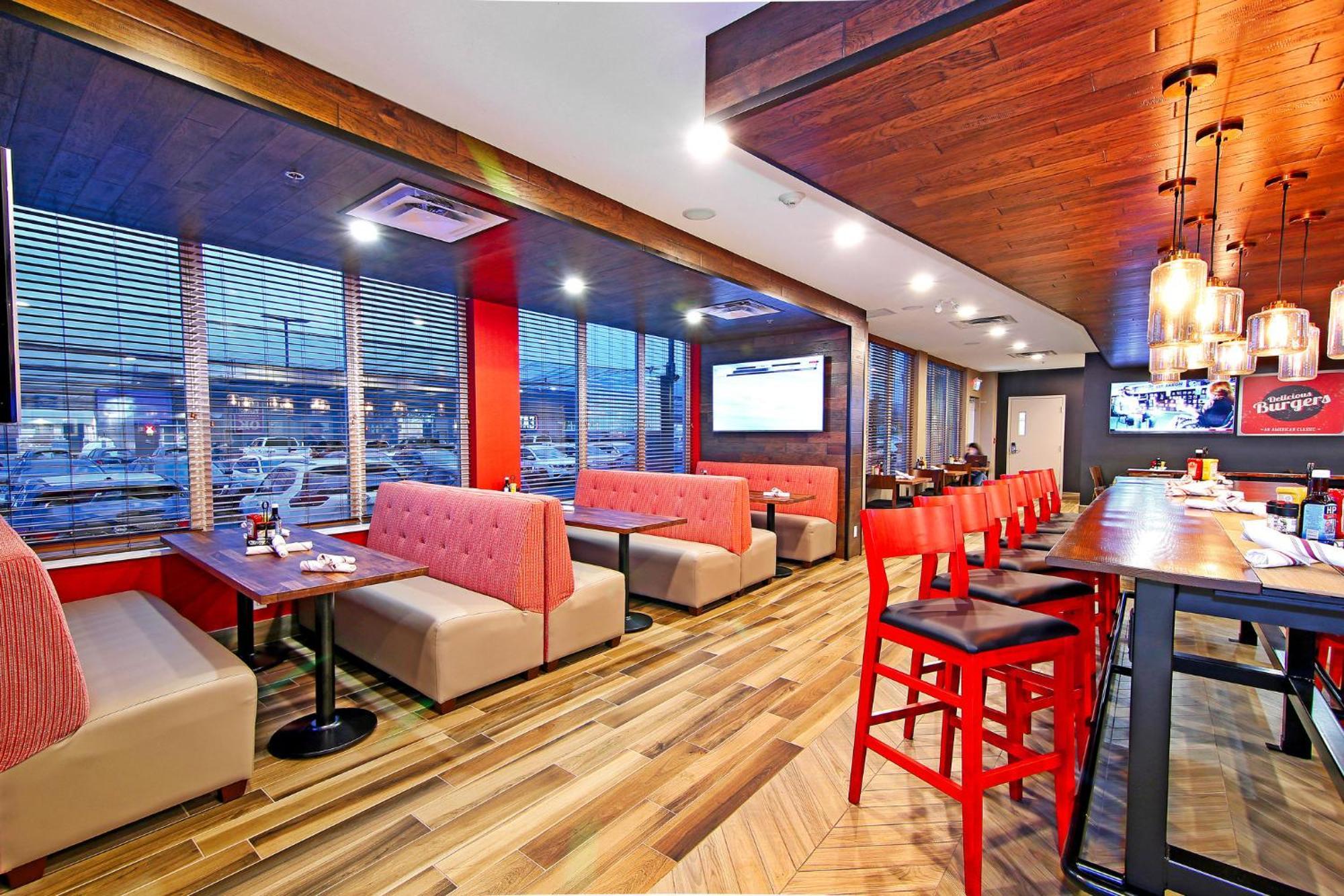 Holiday Inn Hotel & Suites - Calgary Airport North By Ihg Kültér fotó