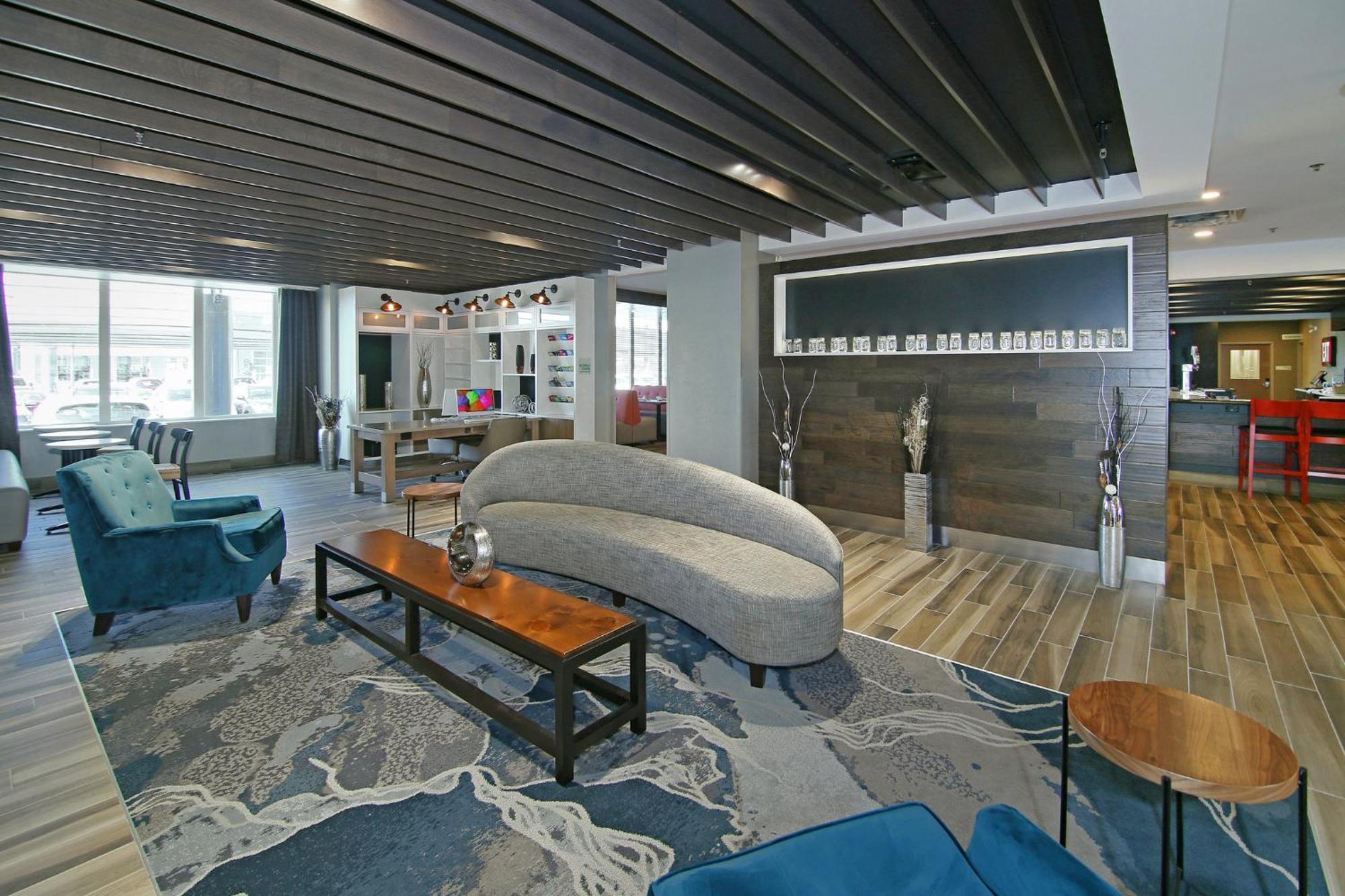 Holiday Inn Hotel & Suites - Calgary Airport North By Ihg Kültér fotó